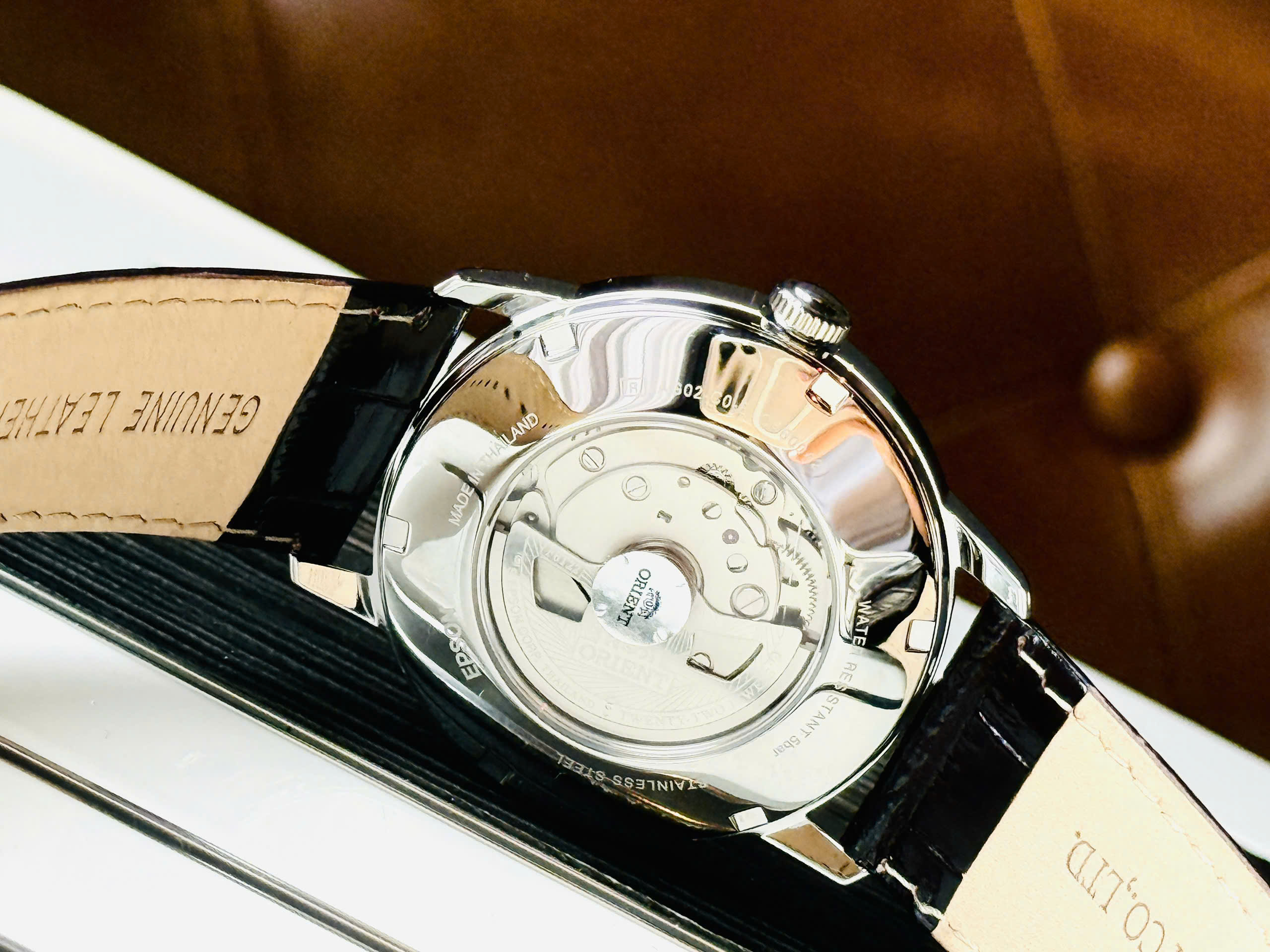 ĐỒNG HỒ NAM ORIENT ESTEEM GEN AUTOMATIC 2 TAG02005W0