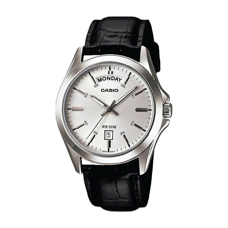 ĐỒNG HỒ NAM CASIO QUARTZ MTP-1370L-7AVDF