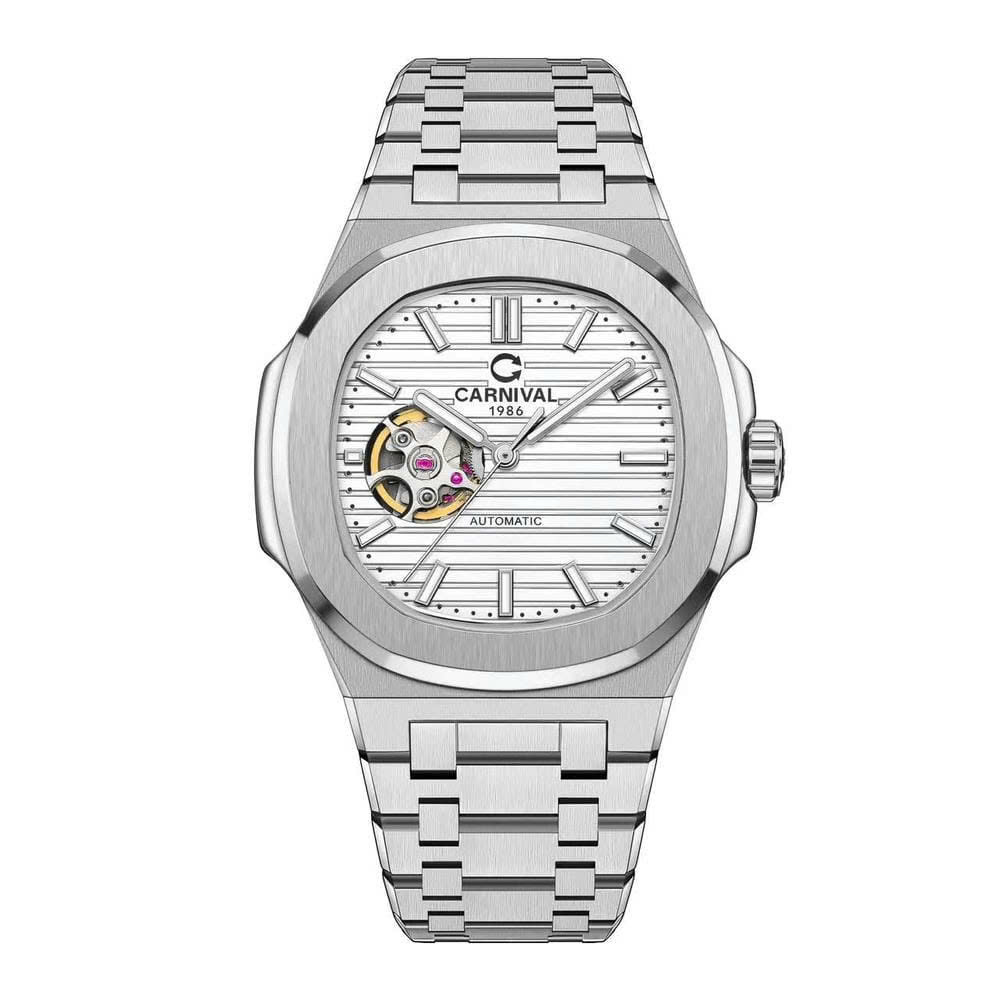 ĐỒNG HỒ NAM CARNIVAL OPEN HEART AUTOMATIC 8128G1-VT-T