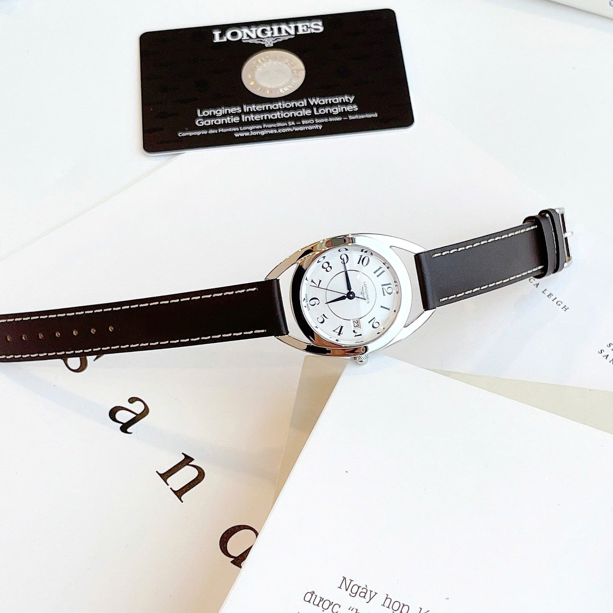 ĐỒNG HỒ NỮ LONGINES EQUESTRIAN L6.137.4.73.2