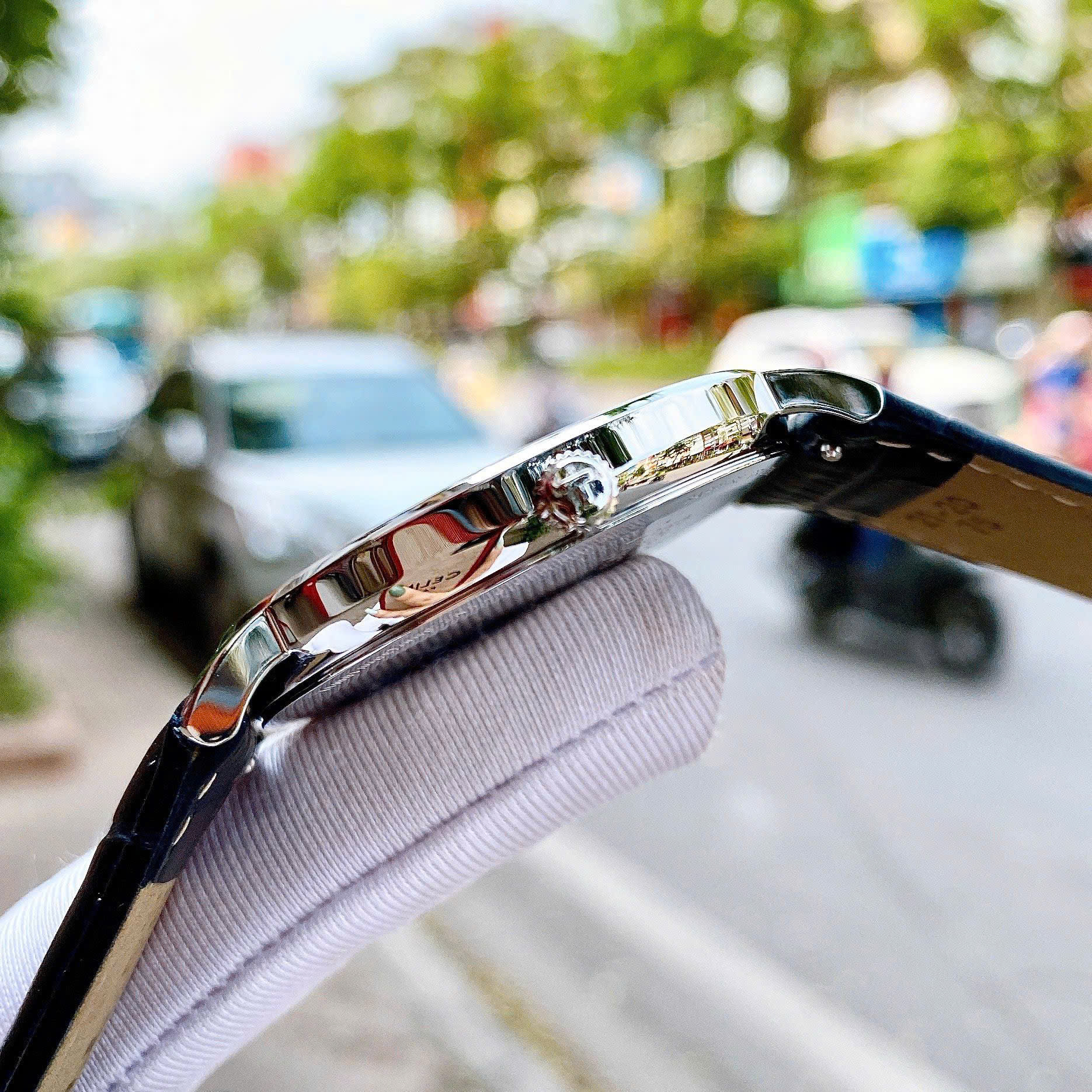 ĐỒNG HỒ NAM TISSOT EVERYTIME QUARTZ T109.610.16.041.00