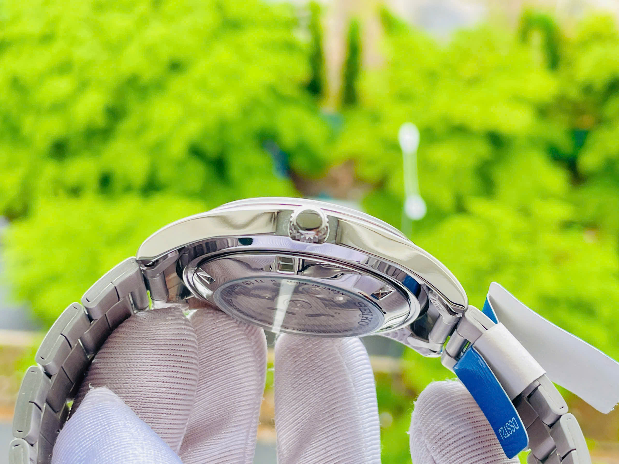 ĐỒNG HỒ NAM SEIKO 5 AUTOMAITC SNKP21J1