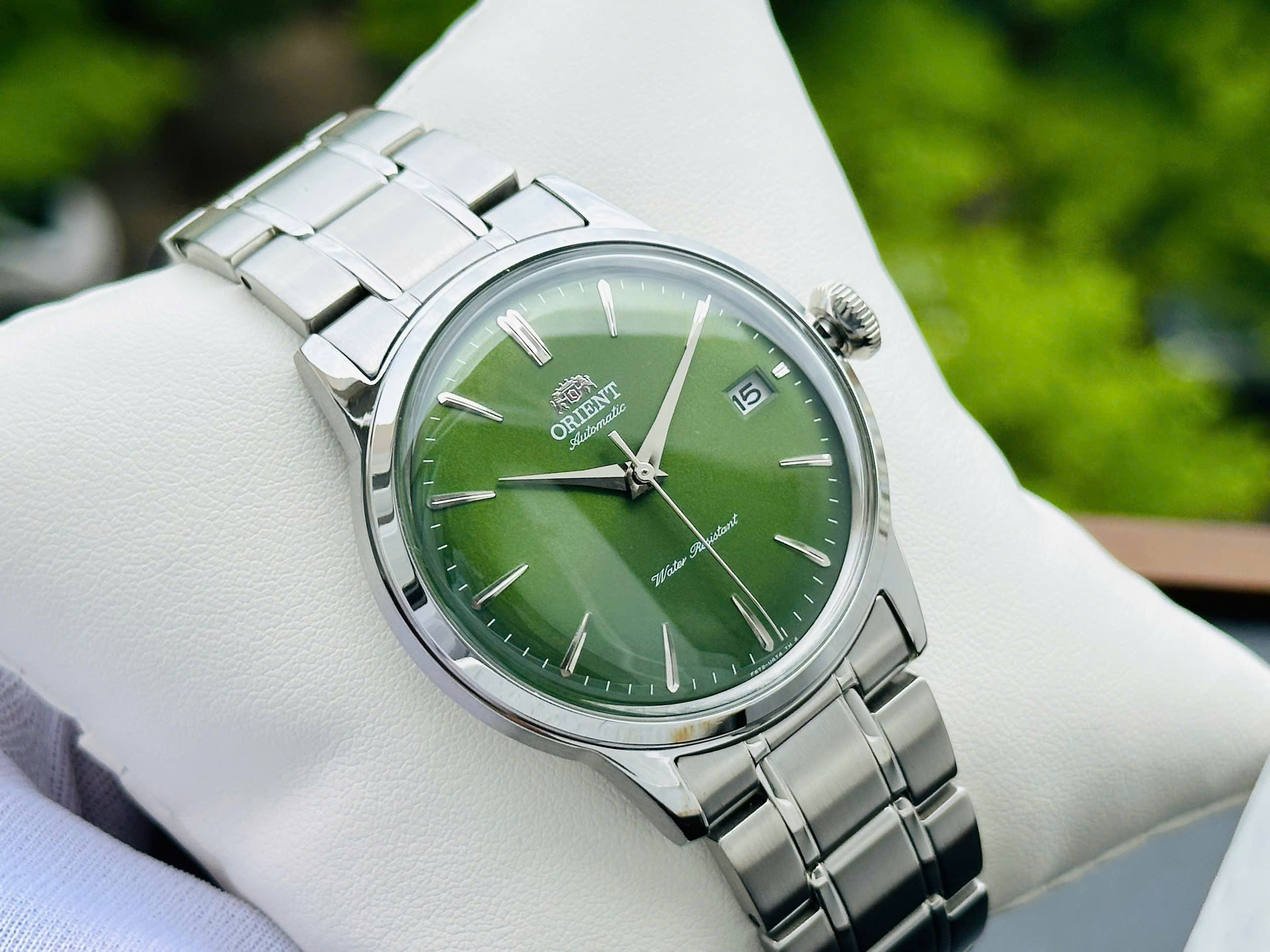 ĐỒNG HỒ NAM ORIENT BAMBINO AUTOMATIC RA-AC0M09E30B