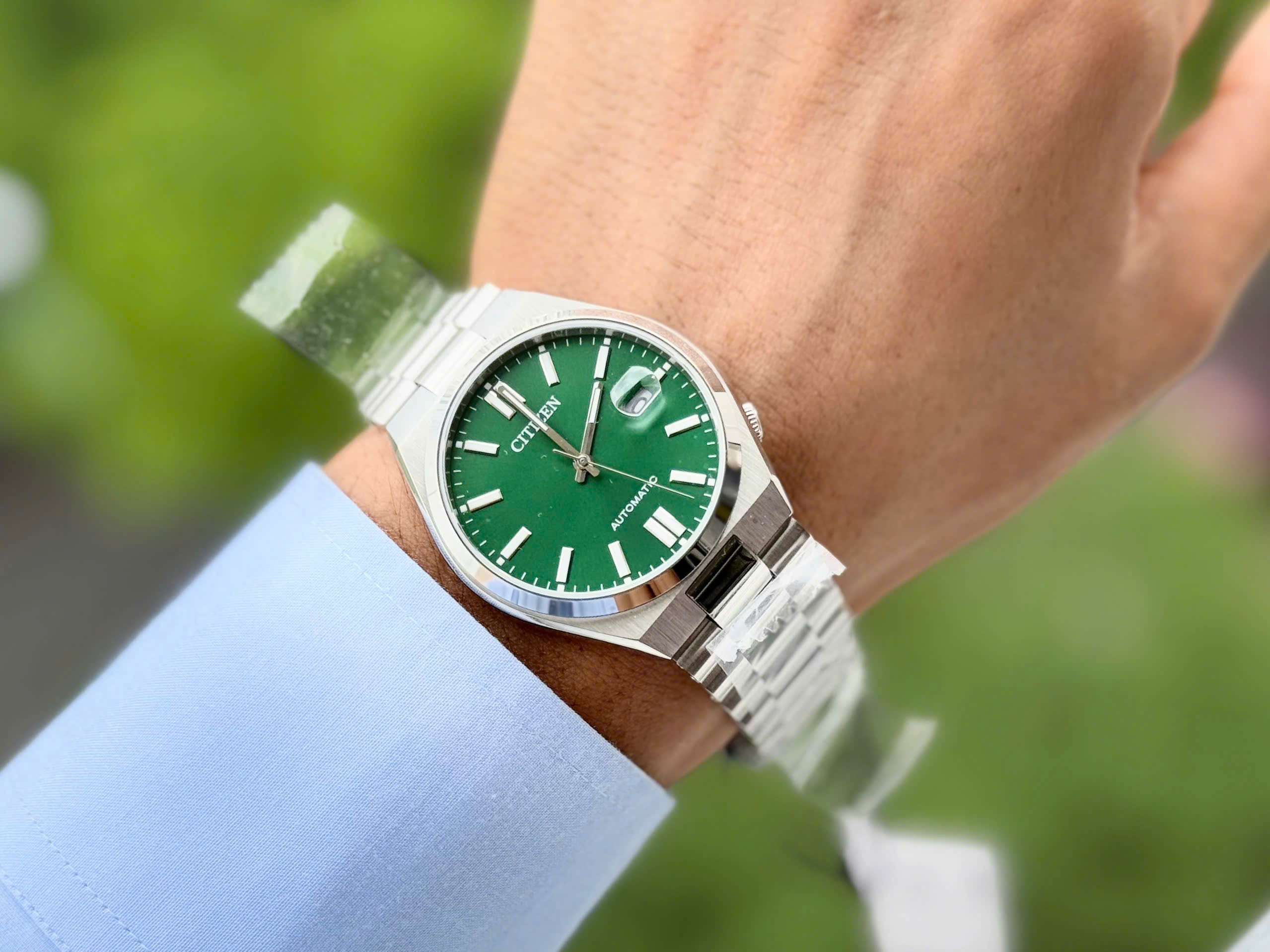 ĐỒNG HỒ NAM CITIZEN TSUYOSA NJ0150-81X