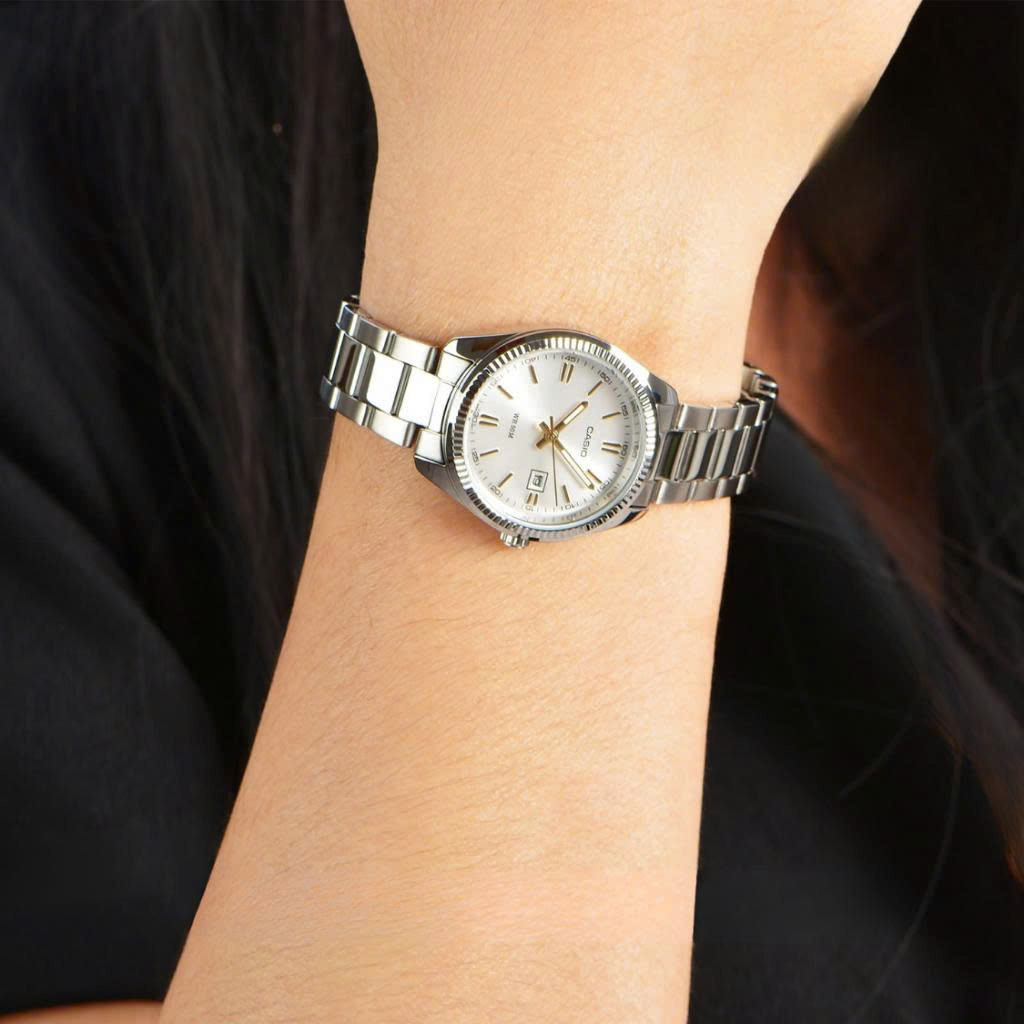 ĐỒNG HỒ NỮ CASIO QUARTZ  LTP-1302D-7A2VDF