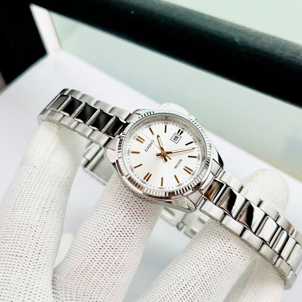 ĐỒNG HỒ NỮ CASIO QUARTZ  LTP-1302D-7A2VDF