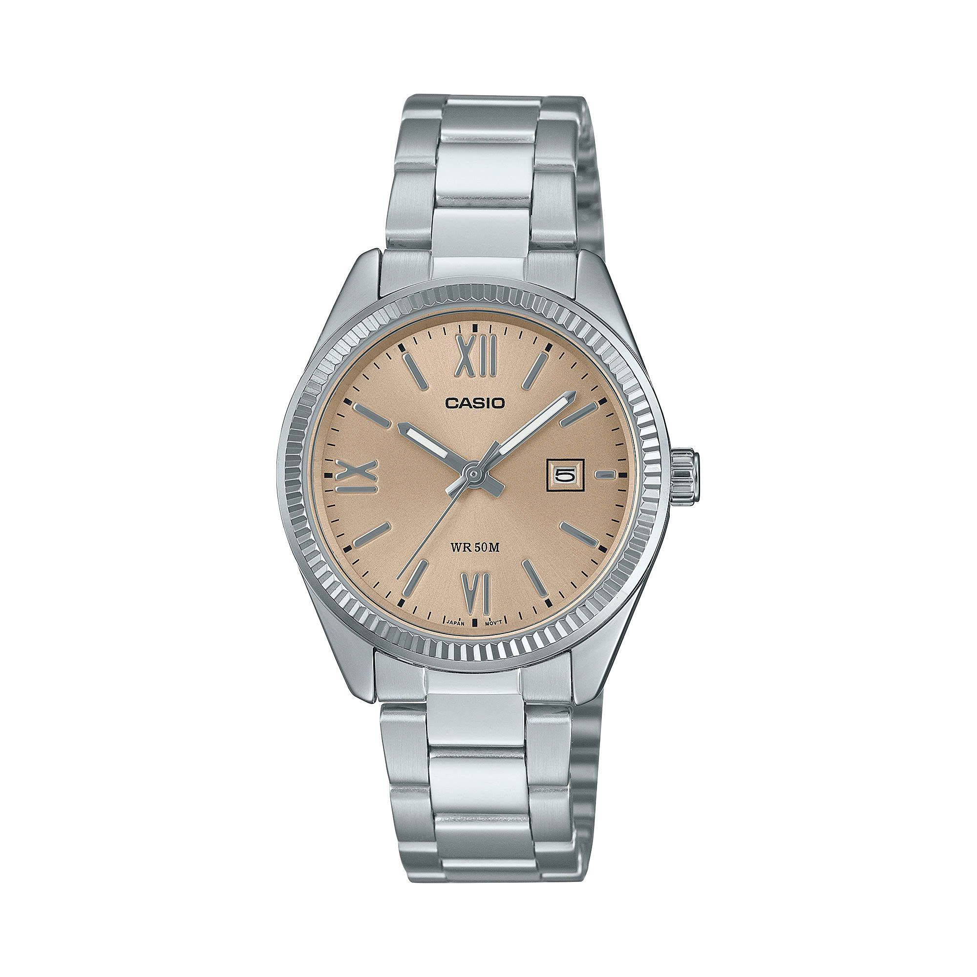 ĐỒNG HỒ NỮ CASIO QUARTZ LTP-1302DD-4A2VDF