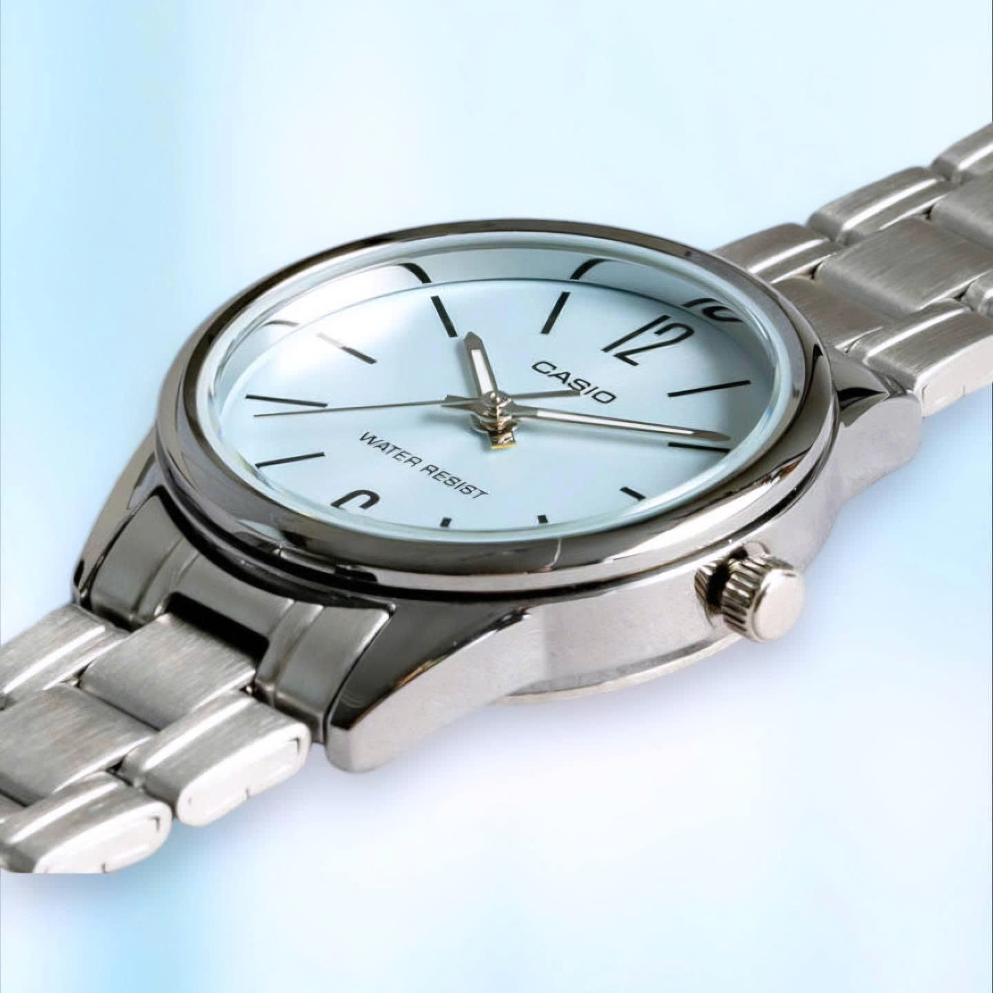 ĐỒNG HỒ NỮ CASIO QUARTZ LTP-V005D-2BUDF