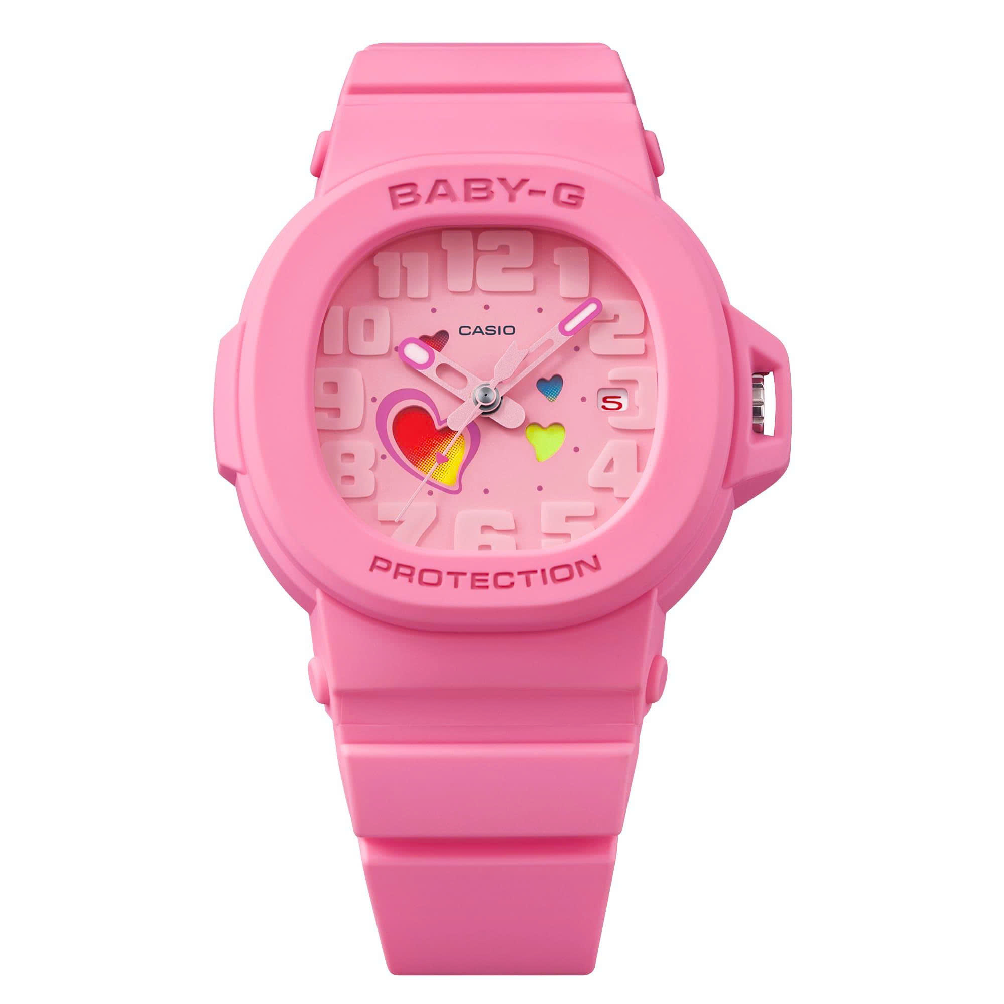 ĐỒNG HỒ CASIO BABY-G BGA-10-4ADR