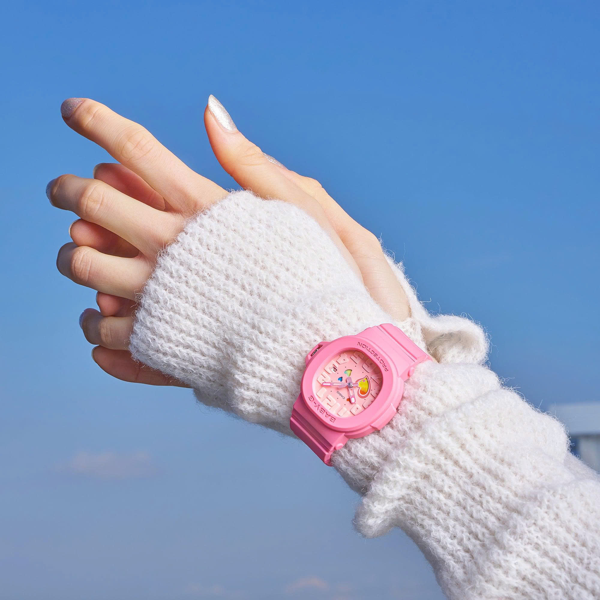 ĐỒNG HỒ CASIO BABY-G BGA-10-4ADR