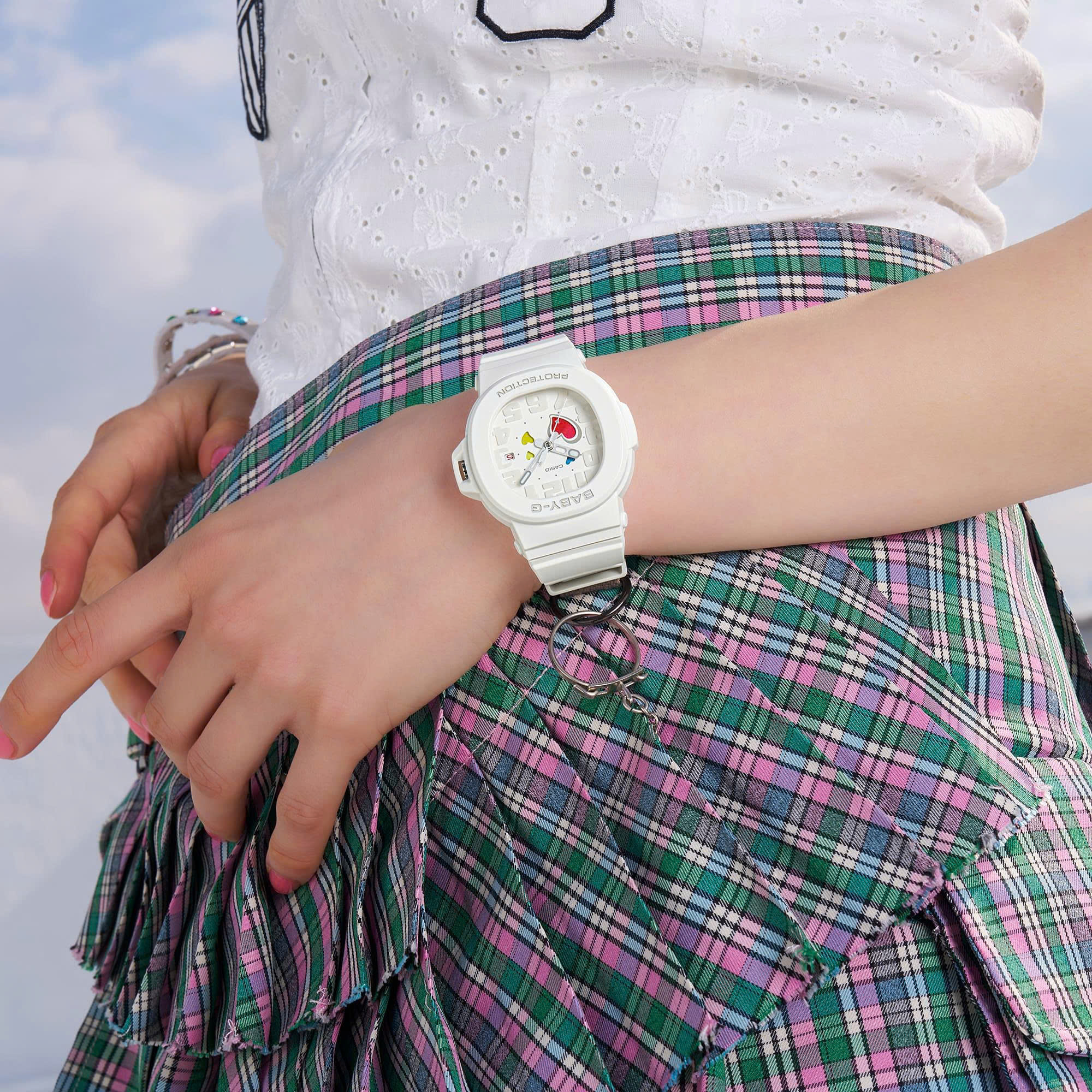 ĐỒNG HỒ CASIO BABY-G BGA-10-7ADR