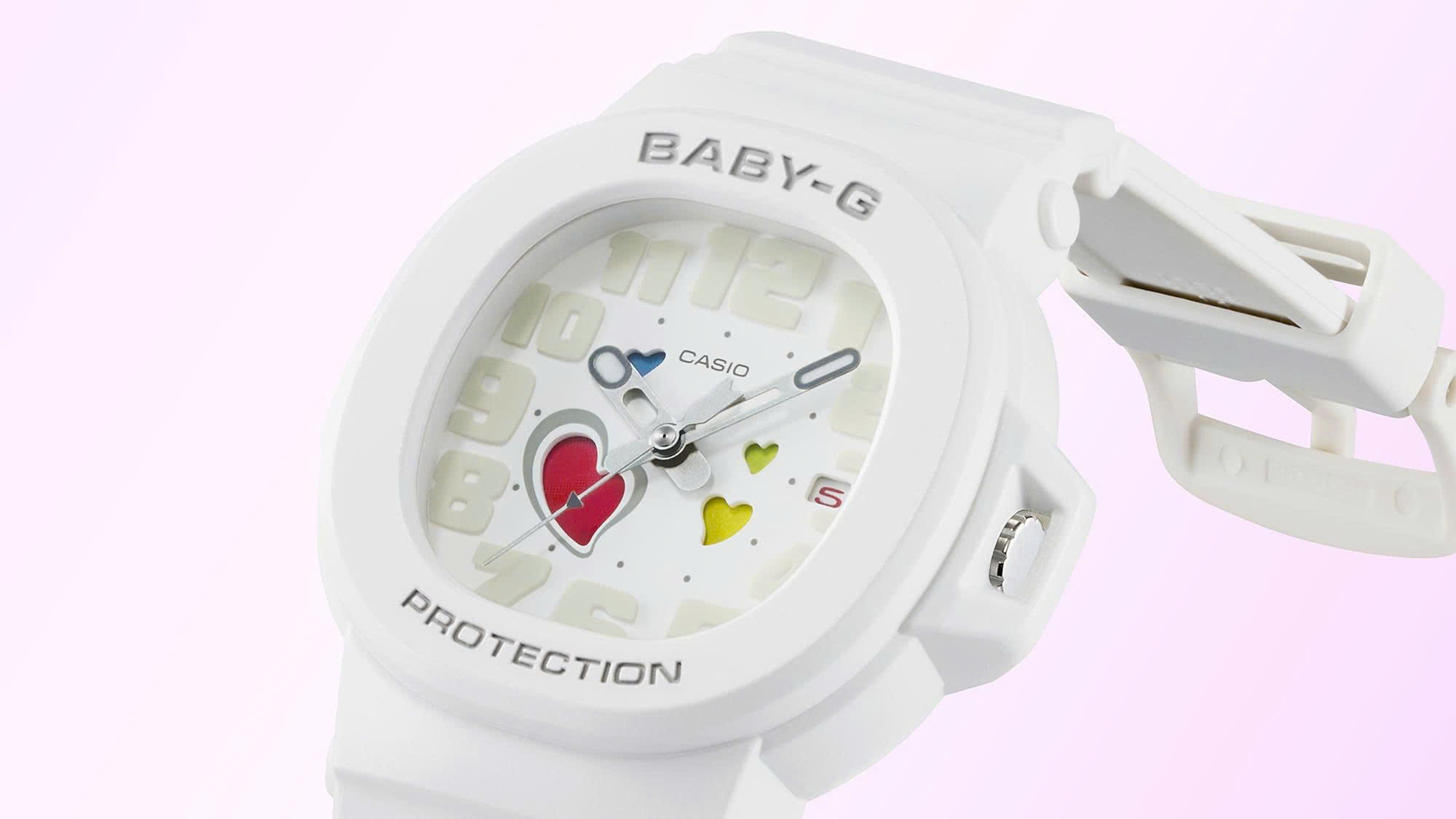 ĐỒNG HỒ CASIO BABY-G BGA-10-7ADR