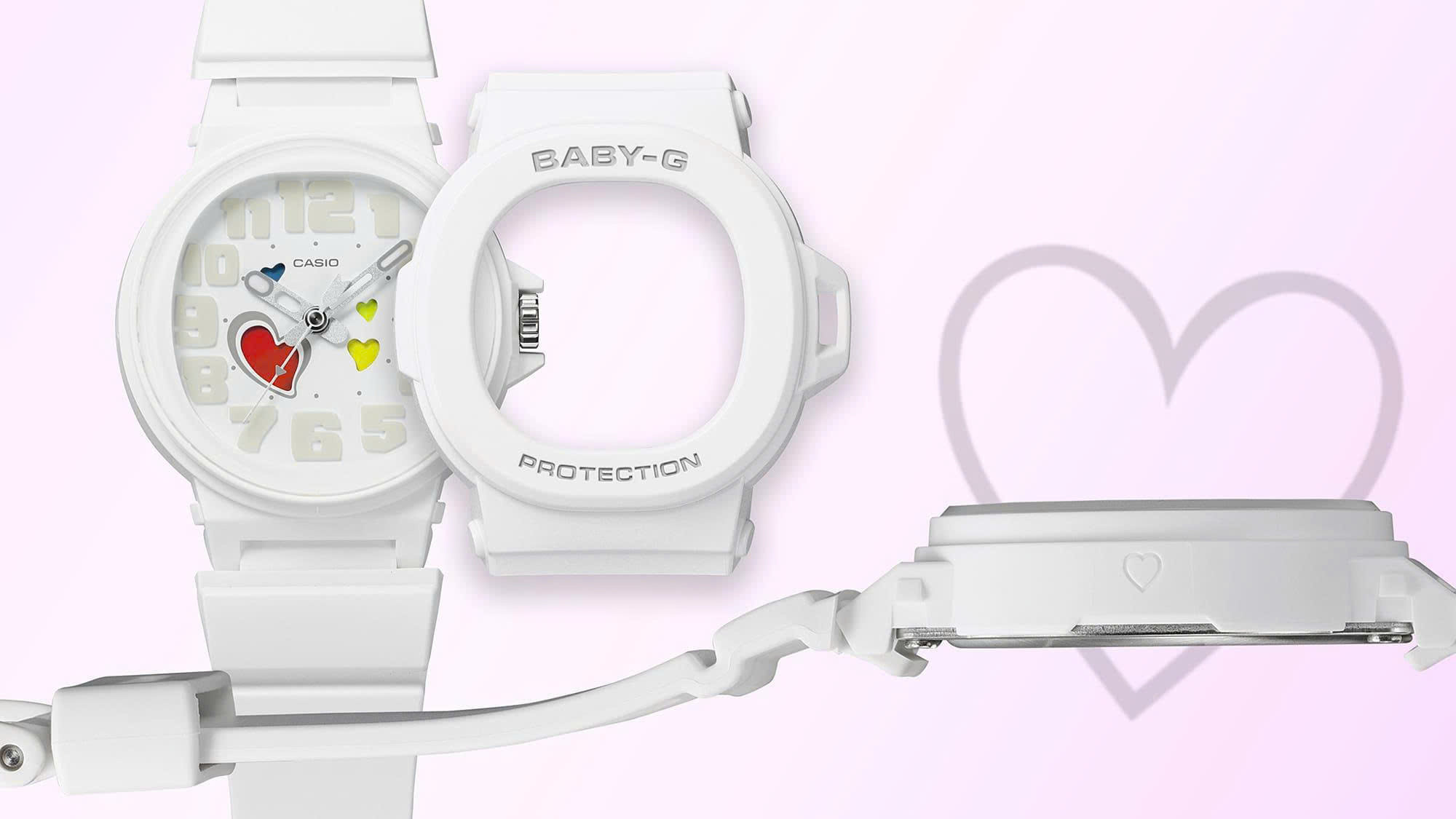 ĐỒNG HỒ CASIO BABY-G BGA-10-7ADR