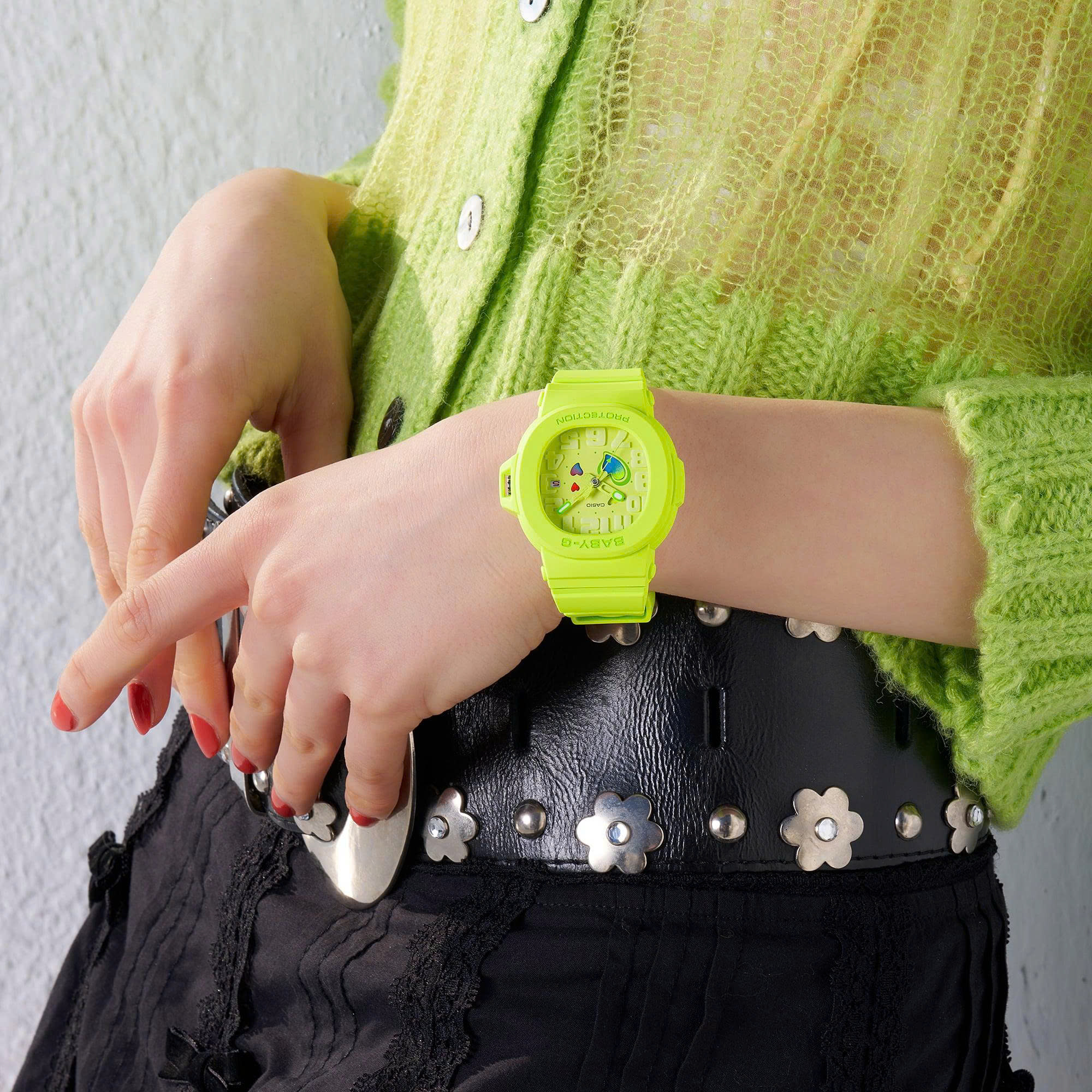 ĐỒNG HỒ CASIO BABY-G BGA-10-3ADR