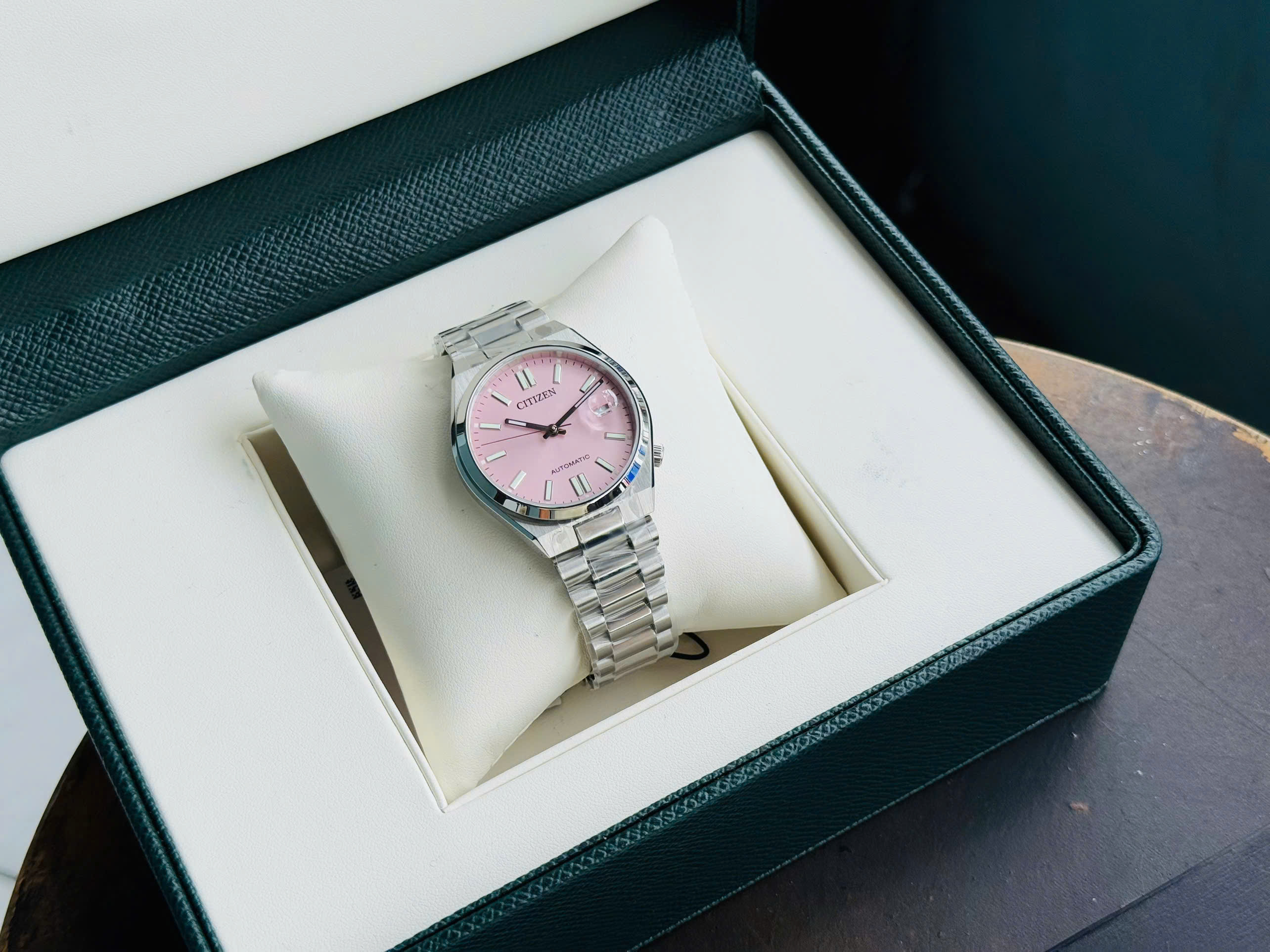 ĐỒNG HỒ CITIZEN TSUYOSA NJ0200-50Z