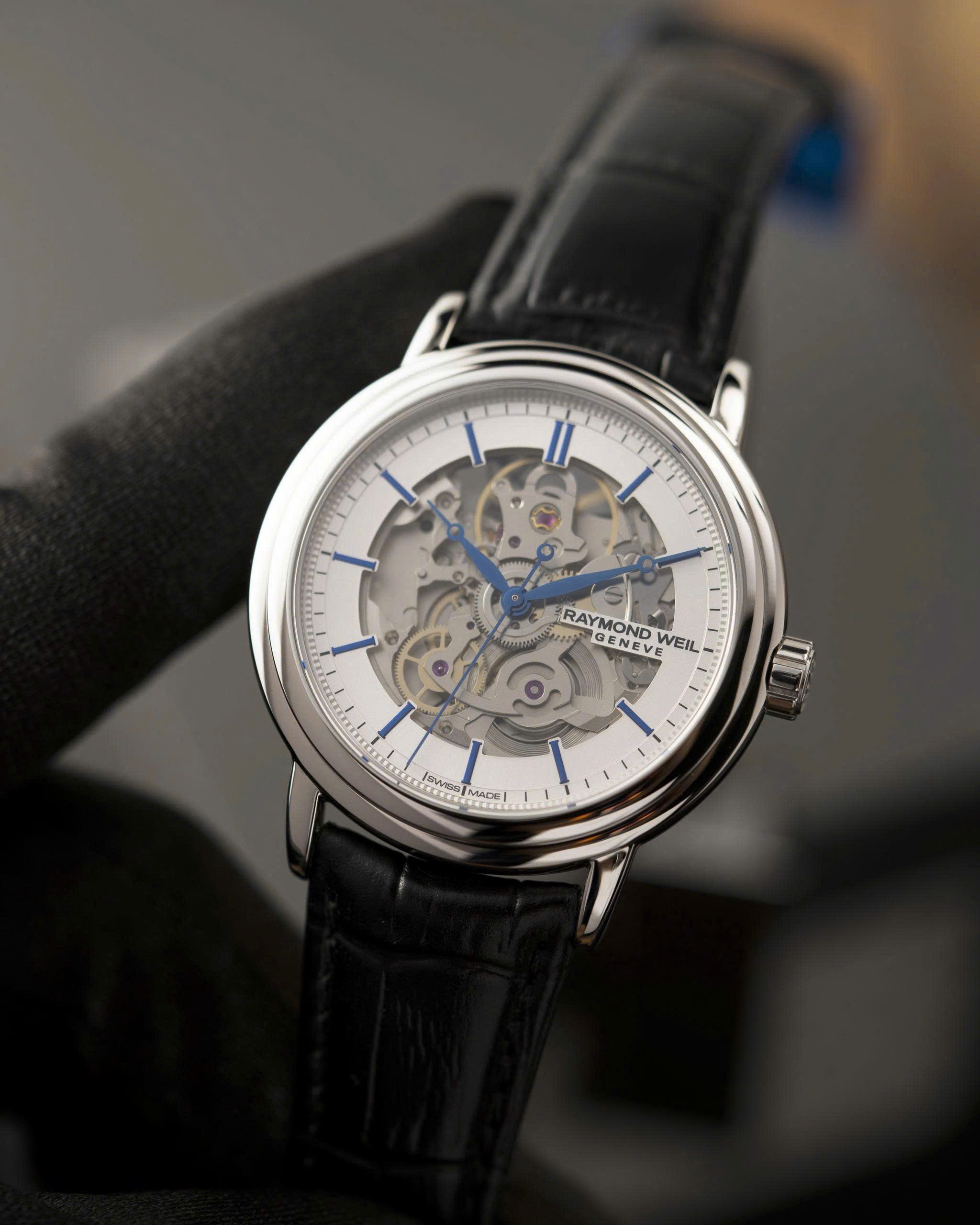 RAYMOND WEIL MAESTRO 2815-STC-65005