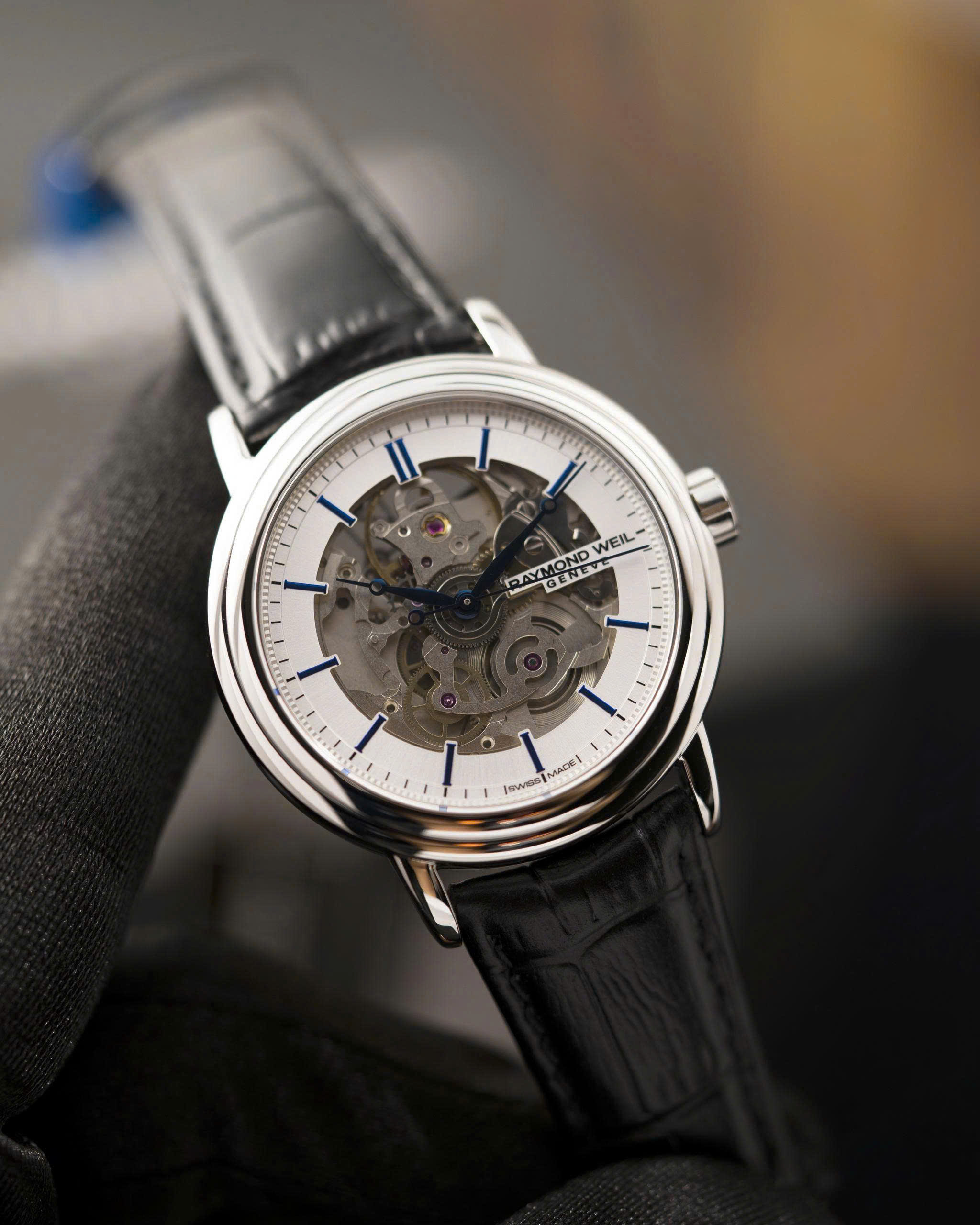 RAYMOND WEIL MAESTRO 2815-STC-65005