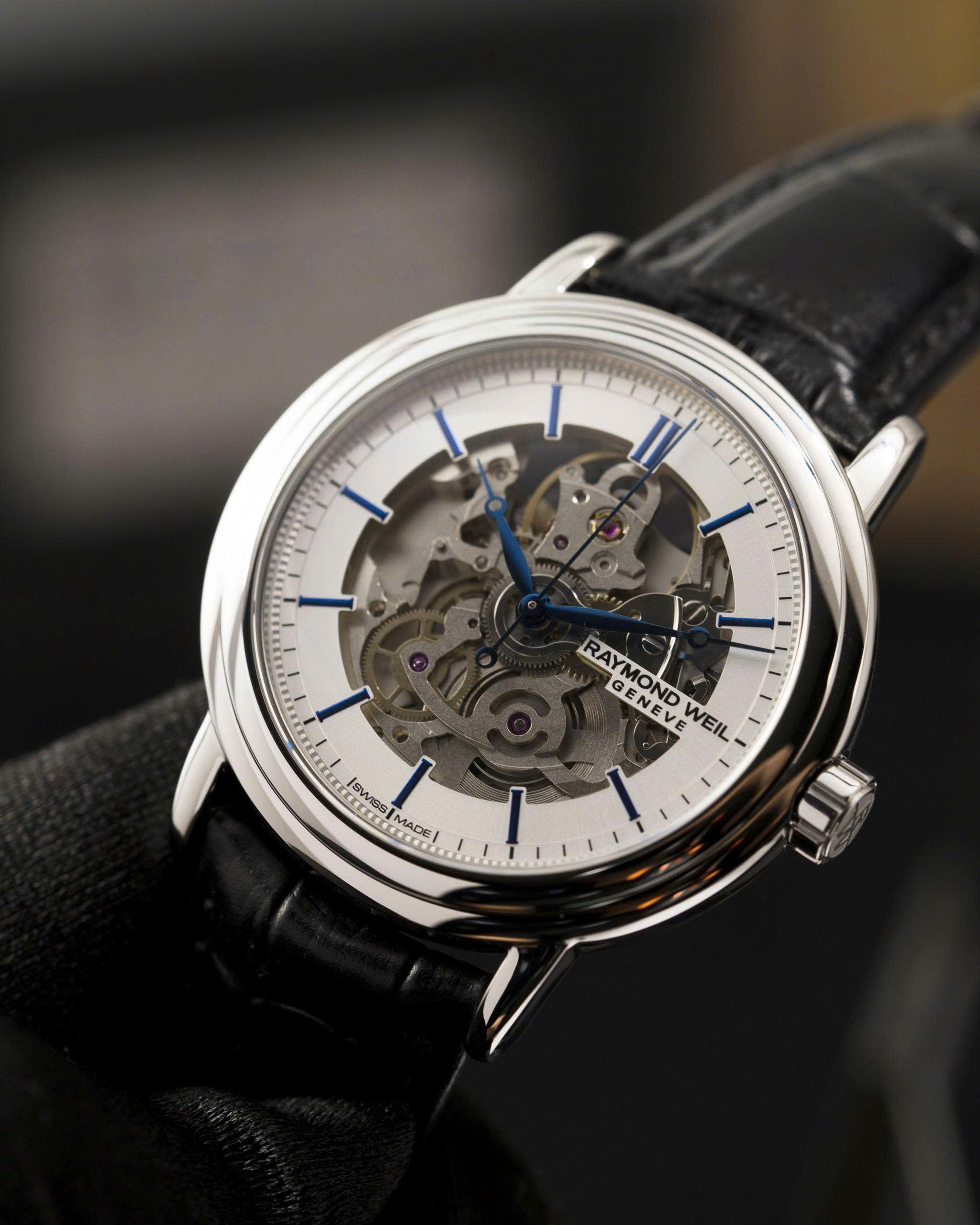 RAYMOND WEIL MAESTRO 2815-STC-65005