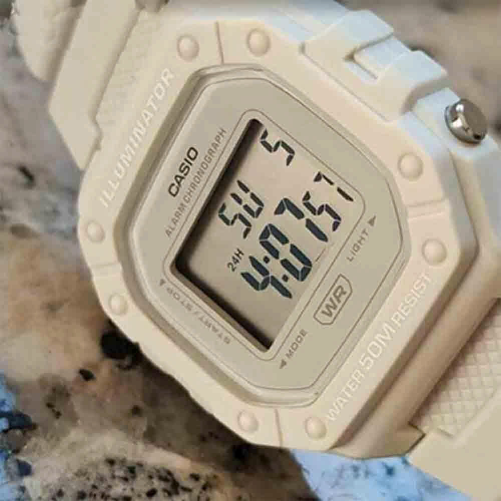ĐỒNG HỒ CASIO W-218HC-8AVDF