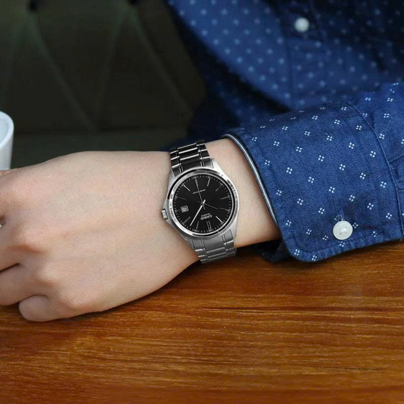 ĐỒNG HỒ NAM CASIO MTP-1183A-1ADF