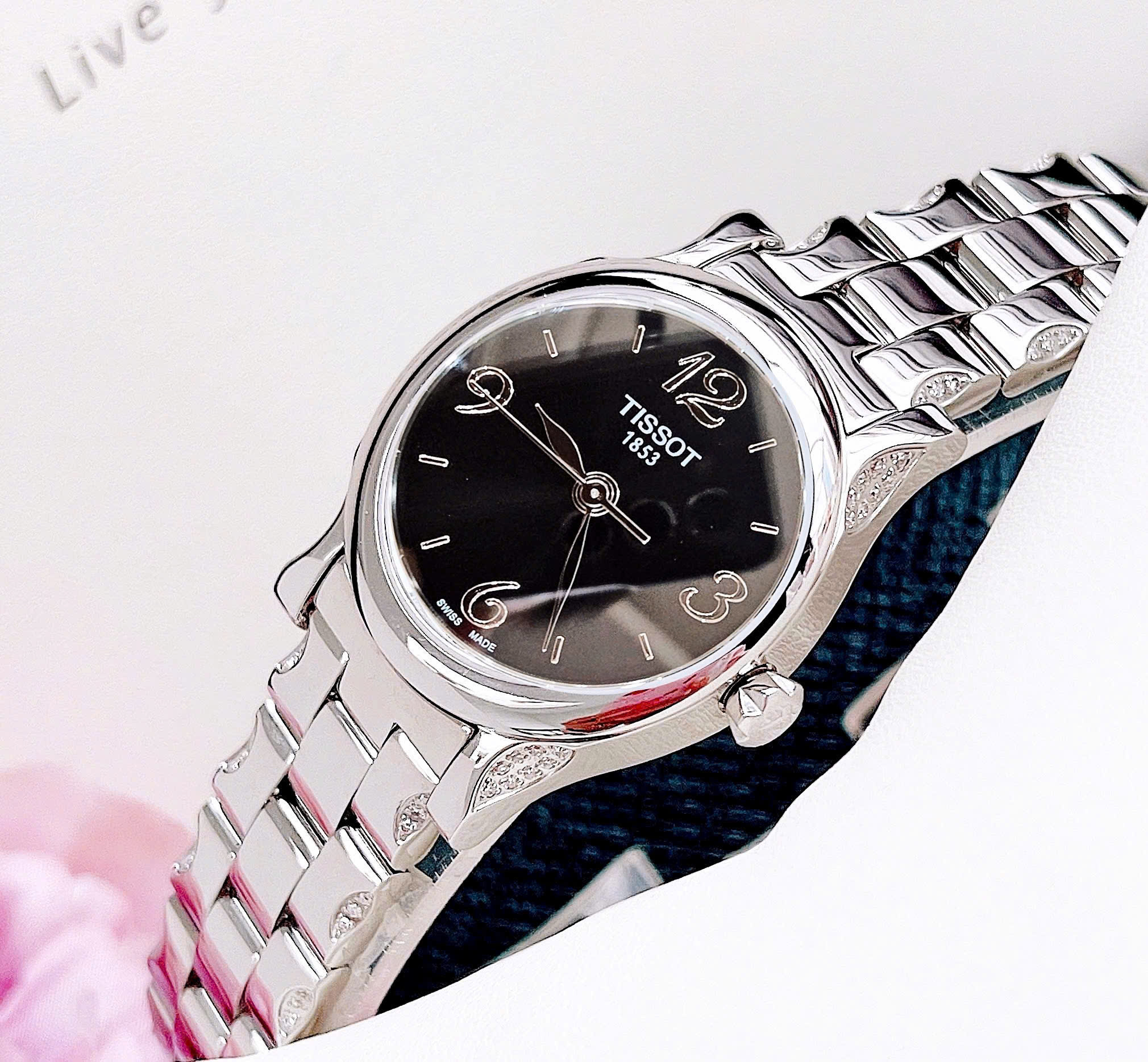 ĐỒNG HỒ NỮ TISSOT QUARTZ T028.210.11.057.01