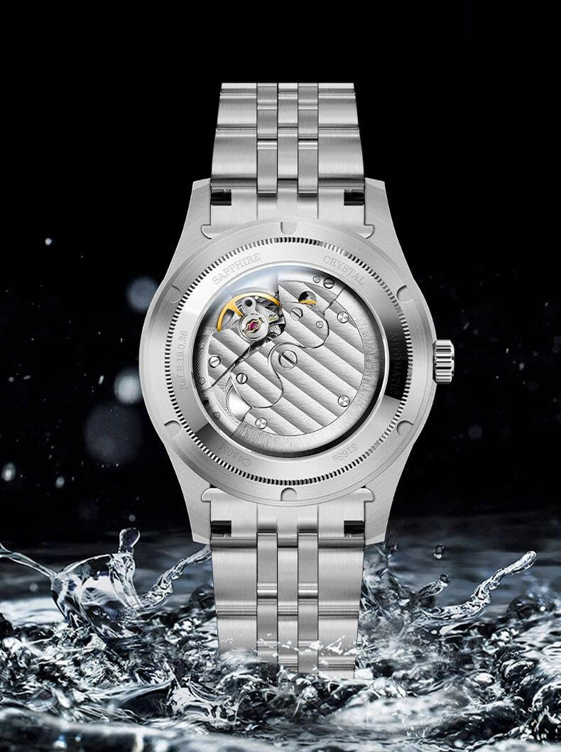 ĐỒNG HỒ NAM LOBINNI AUTOMATIC LB19036G-T1