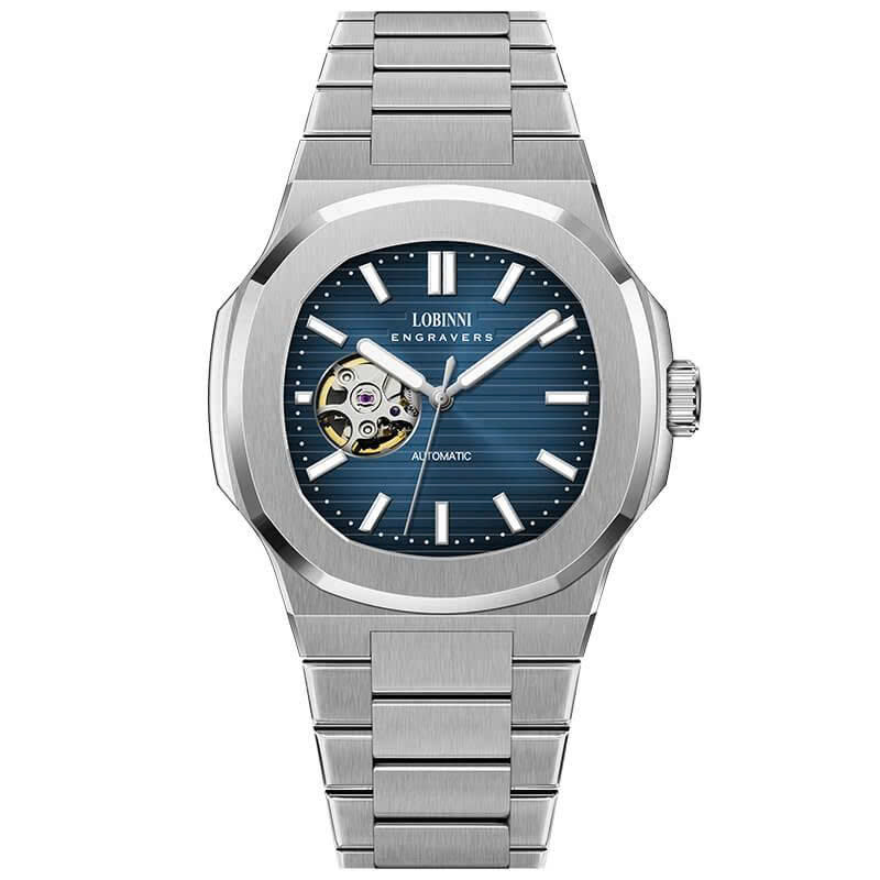 ĐỒNG HỒ NAM LOBINNI AUTOMATIC LB19069G-B1-T4