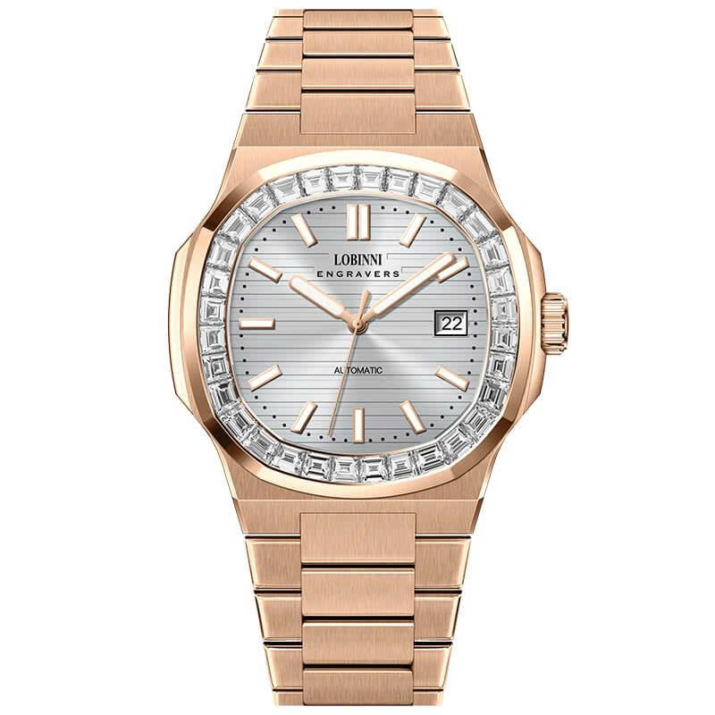 ĐỒNG HỒ NAM LOBINNI AUTOMATIC LB19069G-C2-T1