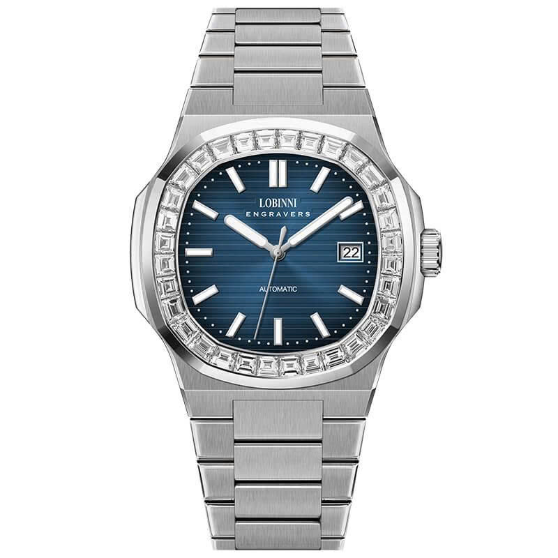 ĐỒNG HỒ NAM LOBINNI AUTOMATIC LB19069G-C2-T4