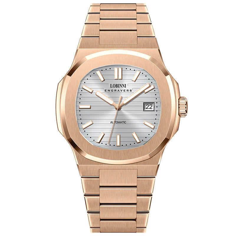 ĐỒNG HỒ NAM LOBINNI AUTOMATIC LB19069G-C1-T1