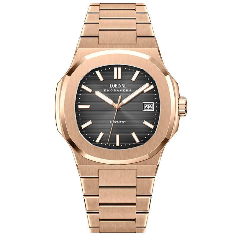 ĐỒNG HỒ NAM LOBINNI AUTOMATIC LB19069G-C1-T2