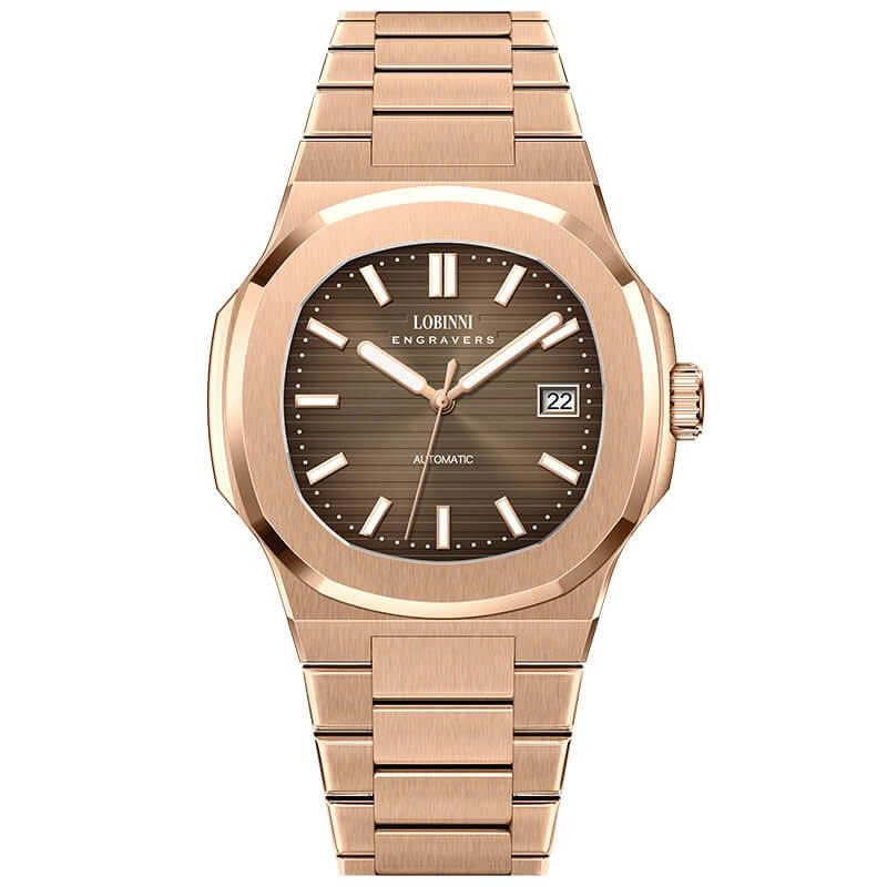 ĐỒNG HỒ NAM LOBINNI AUTOMATIC LB19069G-C1-T3