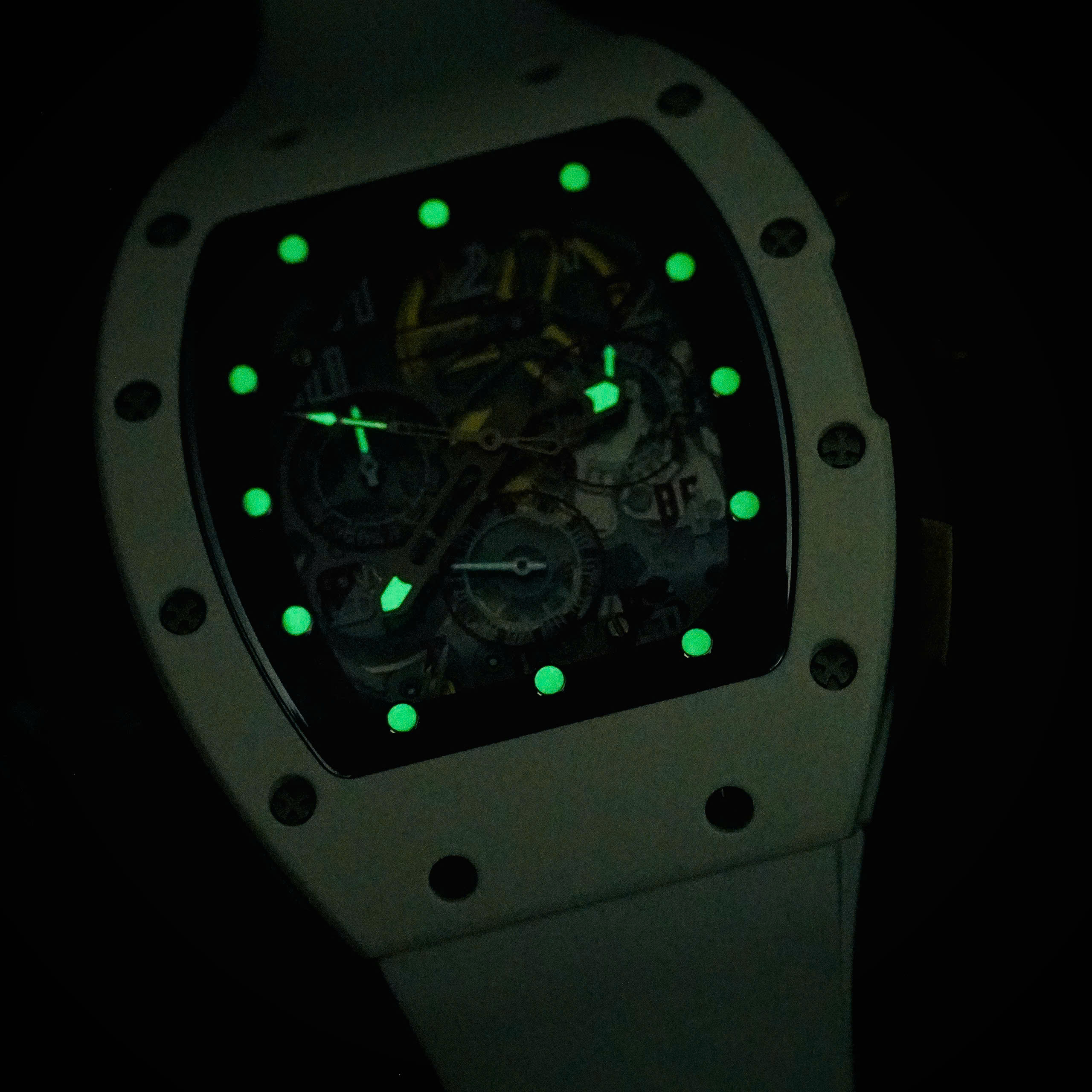ĐỒNG HỒ NAM AUTOMATIC CRONUS ART CM09-021