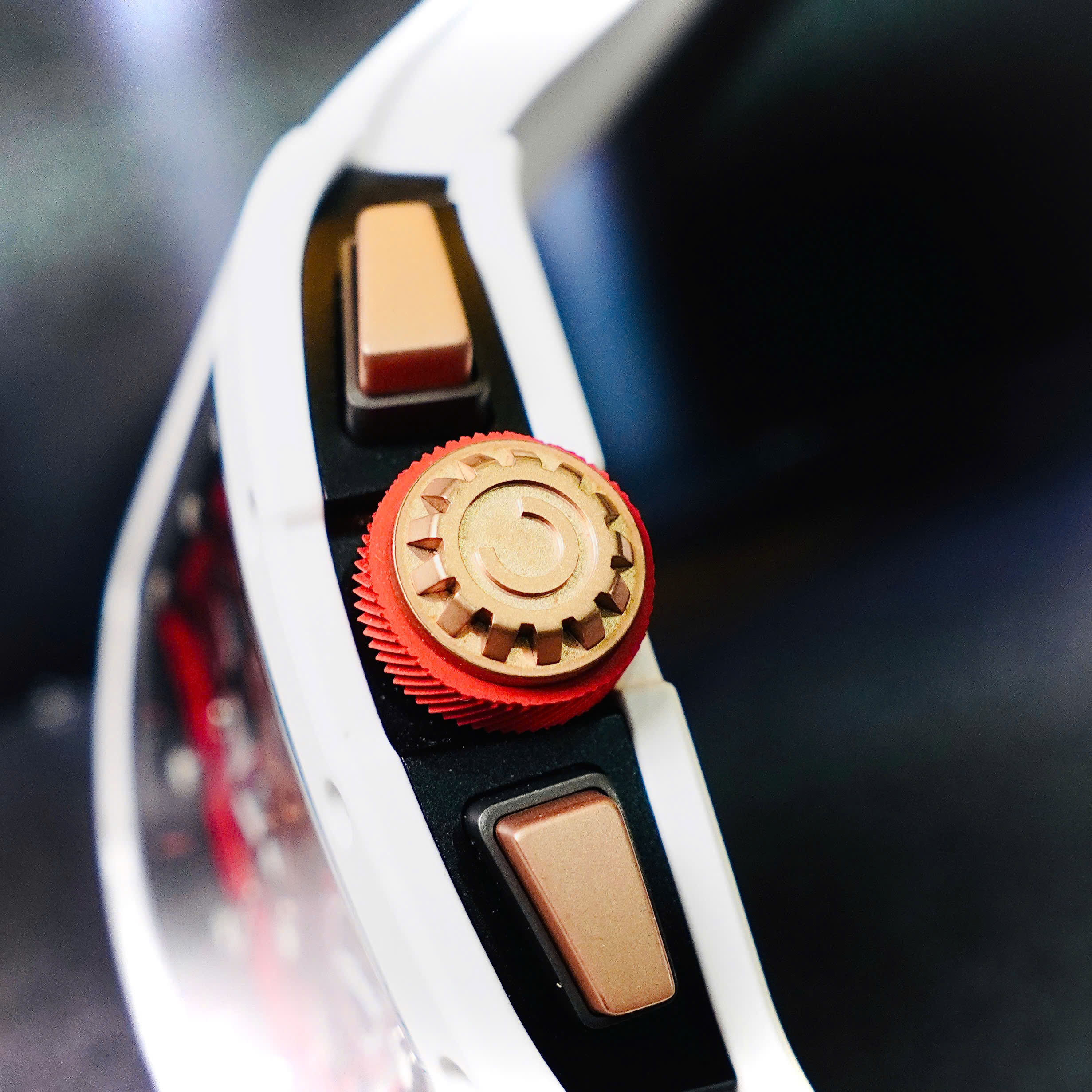ĐỒNG HỒ NAM AUTOMATIC CRONUS ART CM09-021