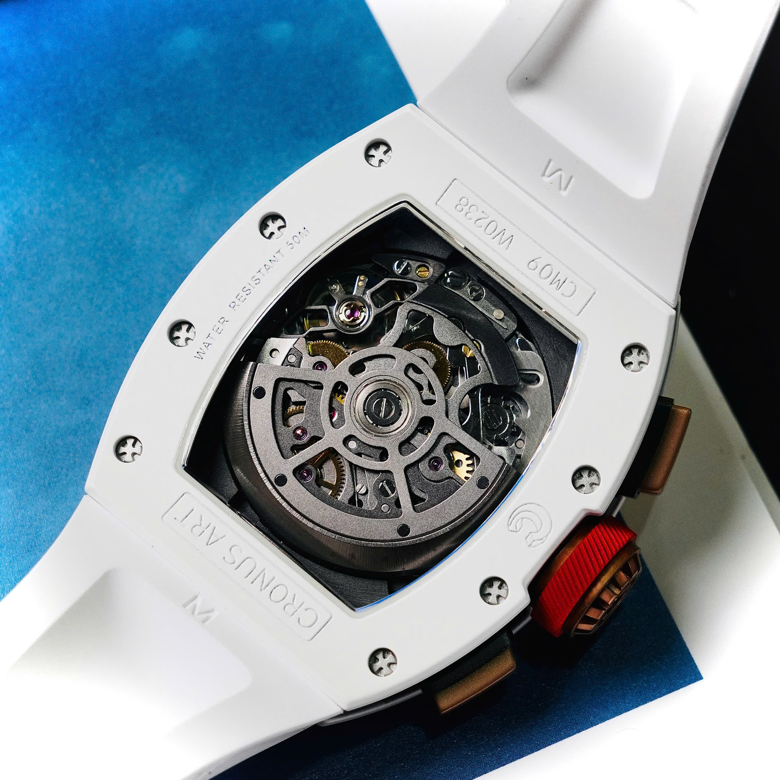 ĐỒNG HỒ NAM AUTOMATIC CRONUS ART CM09-021
