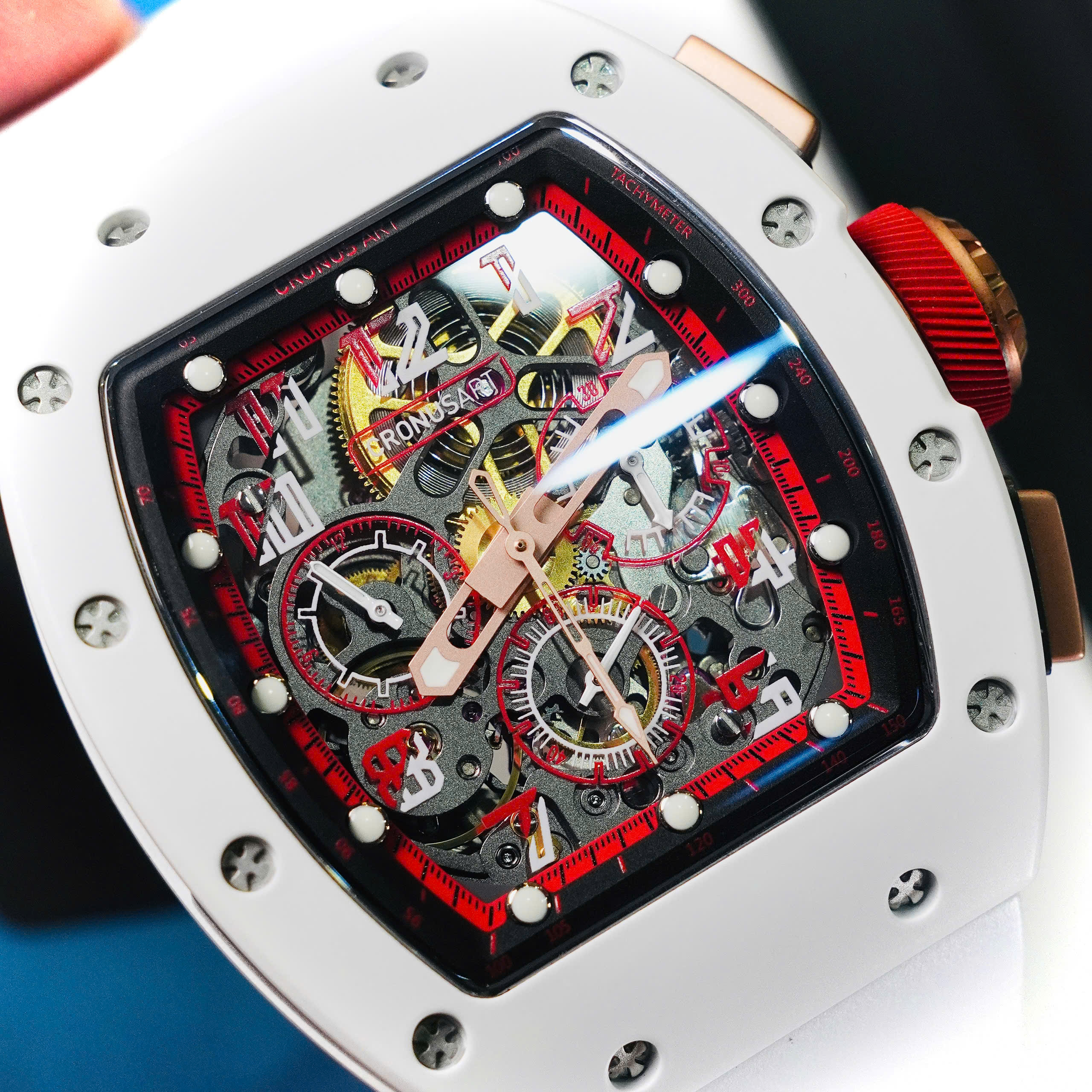 ĐỒNG HỒ NAM AUTOMATIC CRONUS ART CM09-021