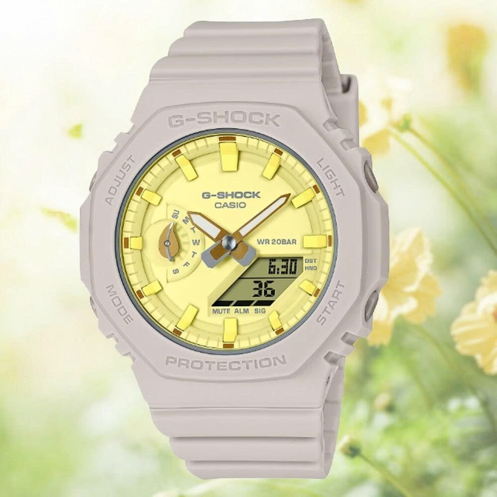 ĐỒNG HỒ CASIO G-SHOCK GMA-S2100NC-4ADR