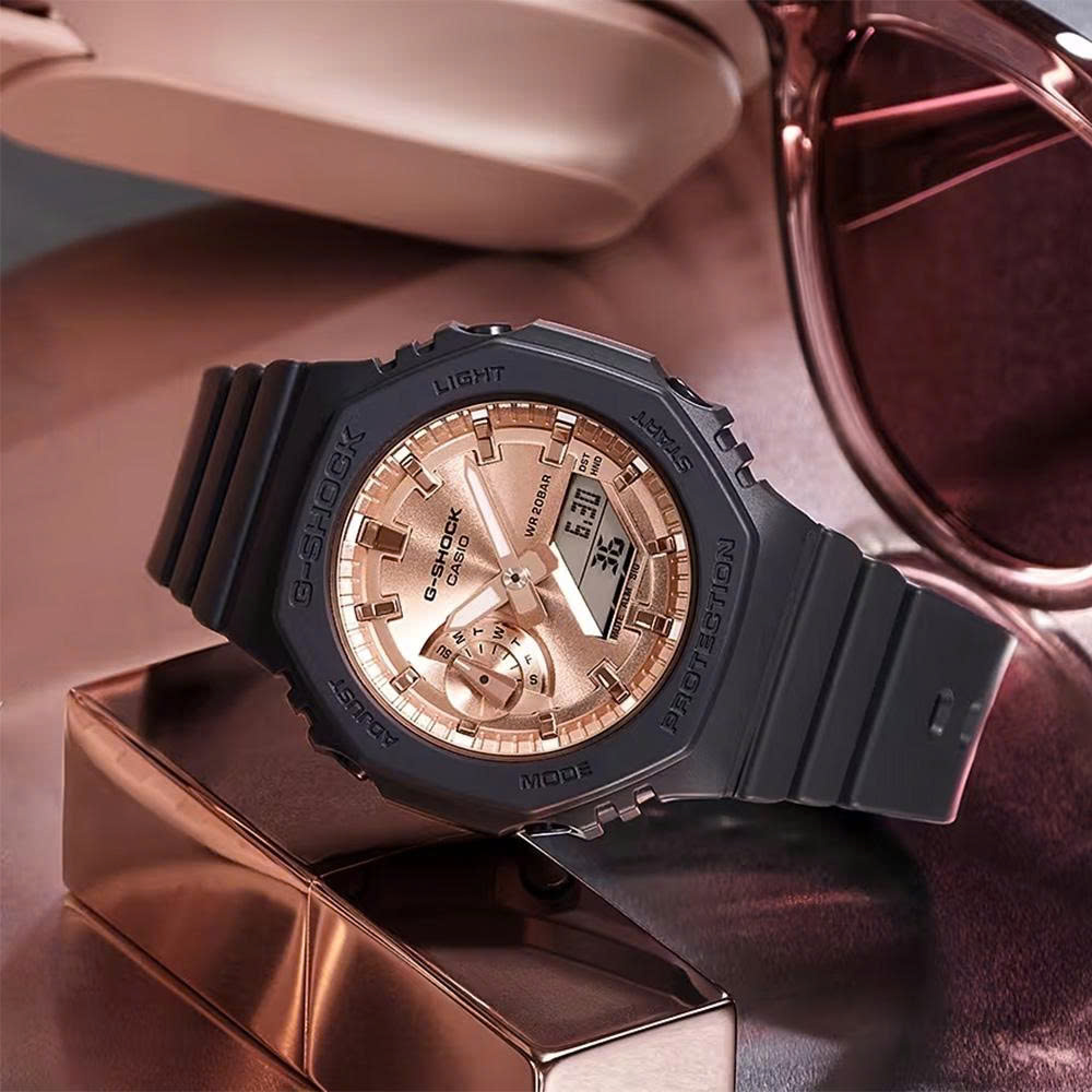 ĐỒNG HỒ CASIO G-SHOCK GMA-S2100MD-1ADR