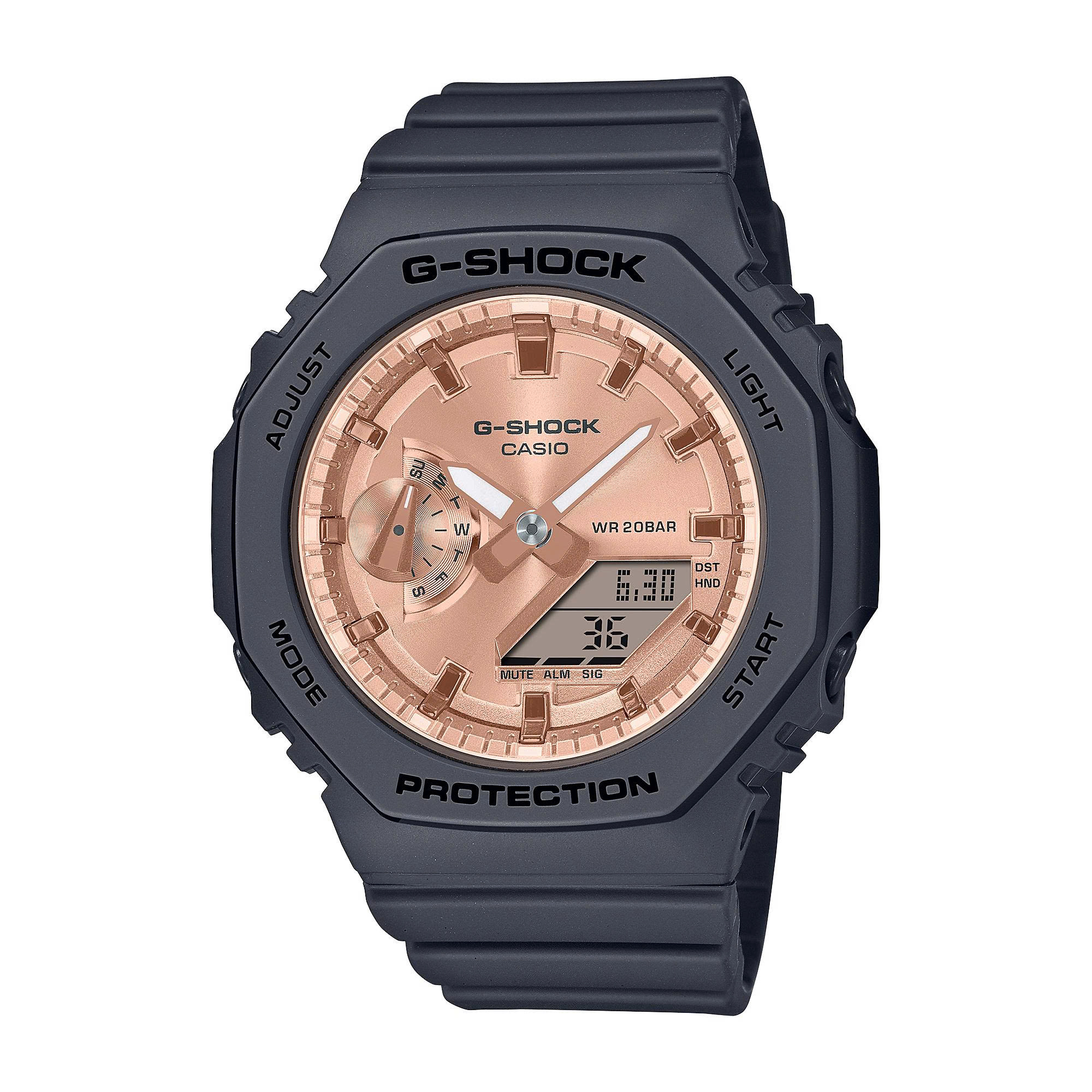 ĐỒNG HỒ CASIO G-SHOCK GMA-S2100MD-1ADR