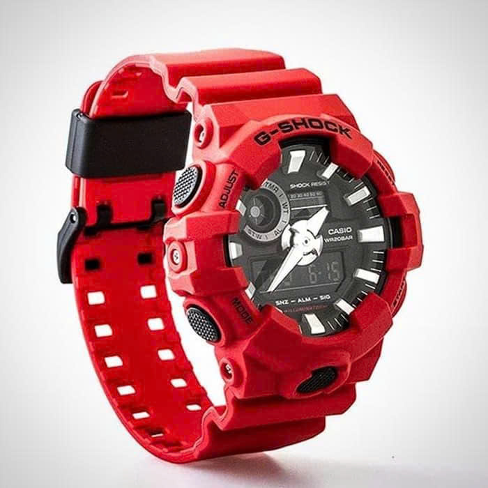ĐỒNG HỒ CASIO G-SHOCK GA-700-4ADR