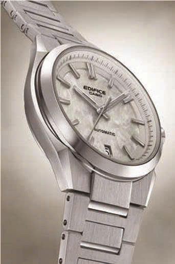 ĐỒNG HỒ NAM CASIO EDIFICE AUTOMATIC EFK-100D-7ADR (ORDER)
