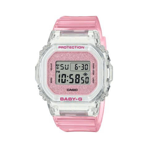 ĐỒNG HỒ NỮ CASIO BABY-G BGD-565GC-4DR