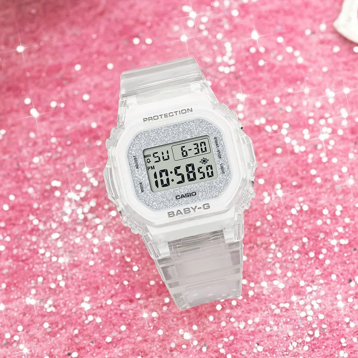 ĐỒNG HỒ NỮ CASIO BABY-G BGD-565GC-7DR