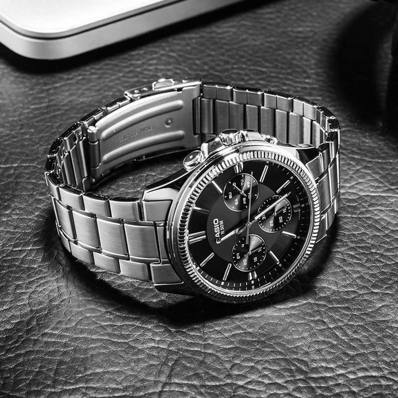 ĐỒNG HỒ NAM CASIO MTP-1375D-1AVDF
