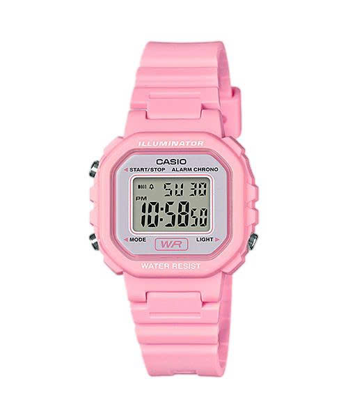 ĐỒNG HỒ CASIO NỮ LA-20WH-4A1DF