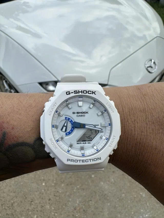 Đồng hồ Casio G-SHOCK GA-2100HDS-7A1DR