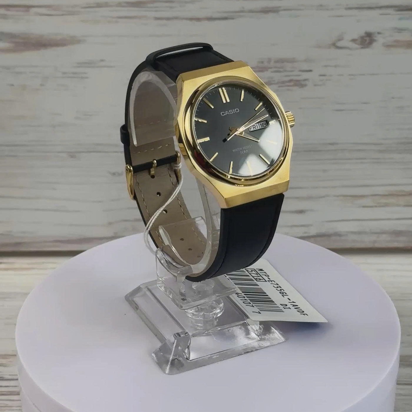 ĐỒNG HỒ NAM CASIO MTP-E735GL-1AVDF