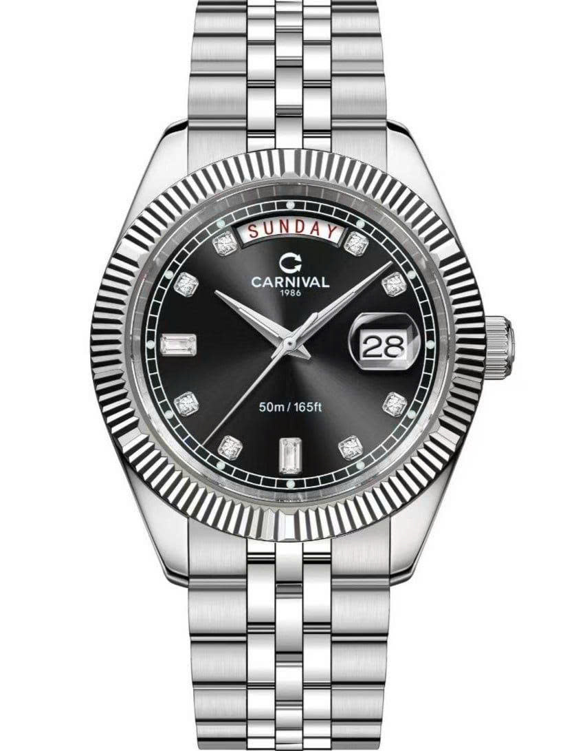 ĐỒNG HỒ NAM CARNIVAL QUARTZ 8190G-VT-D