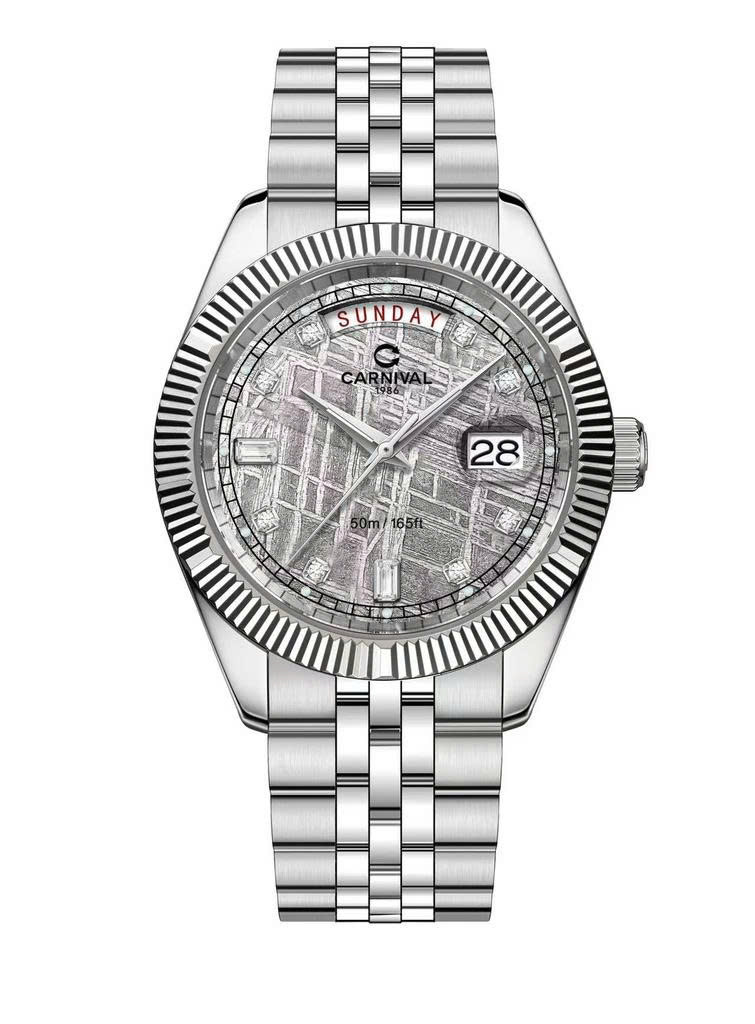 ĐỒNG HỒ NAM CARNIVAL QUARTZ 8190G-VT-TT