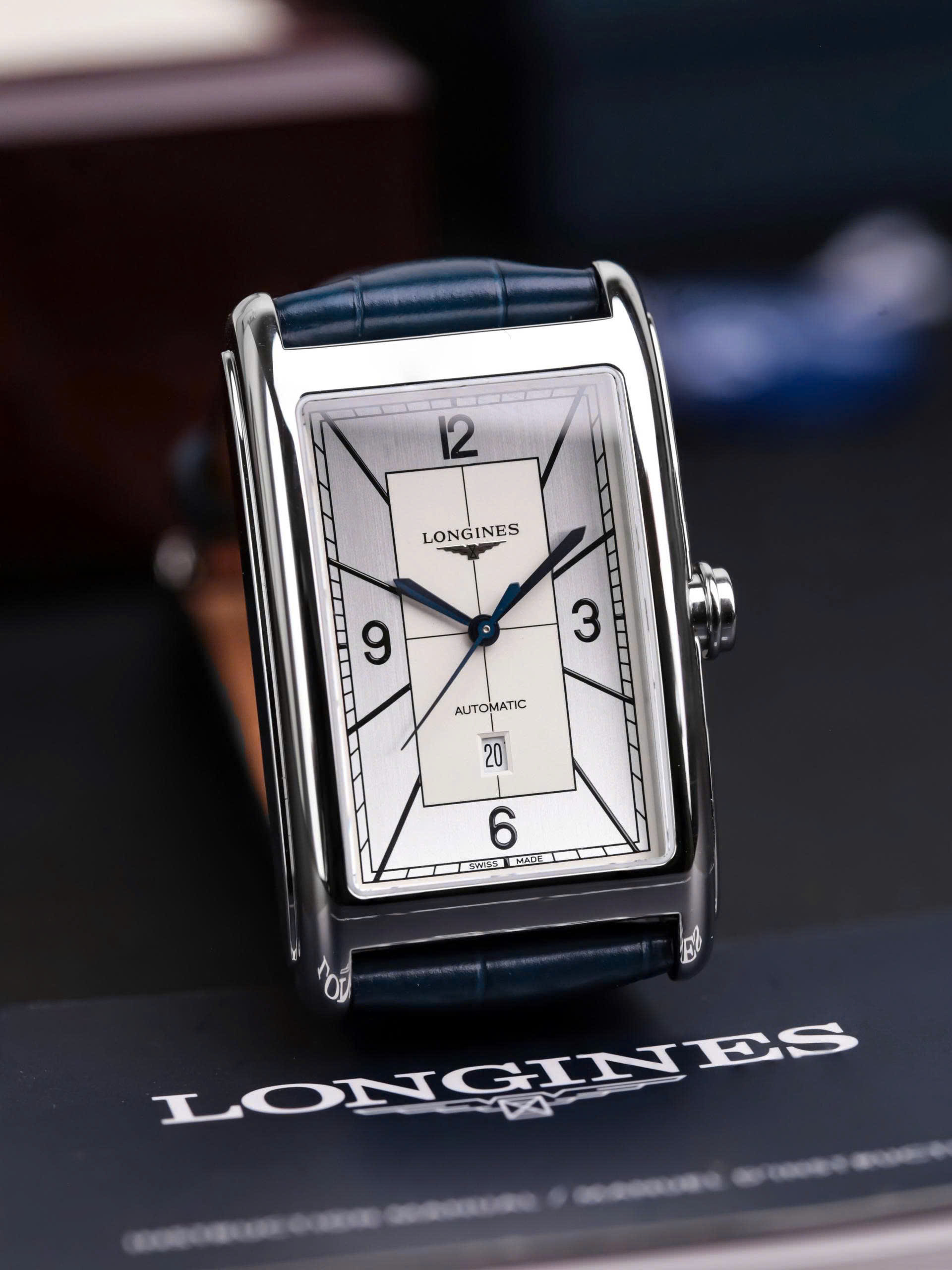 ĐỒNG HỒ NAM LONGINES DOLCEVITA L5.767.4.73.9